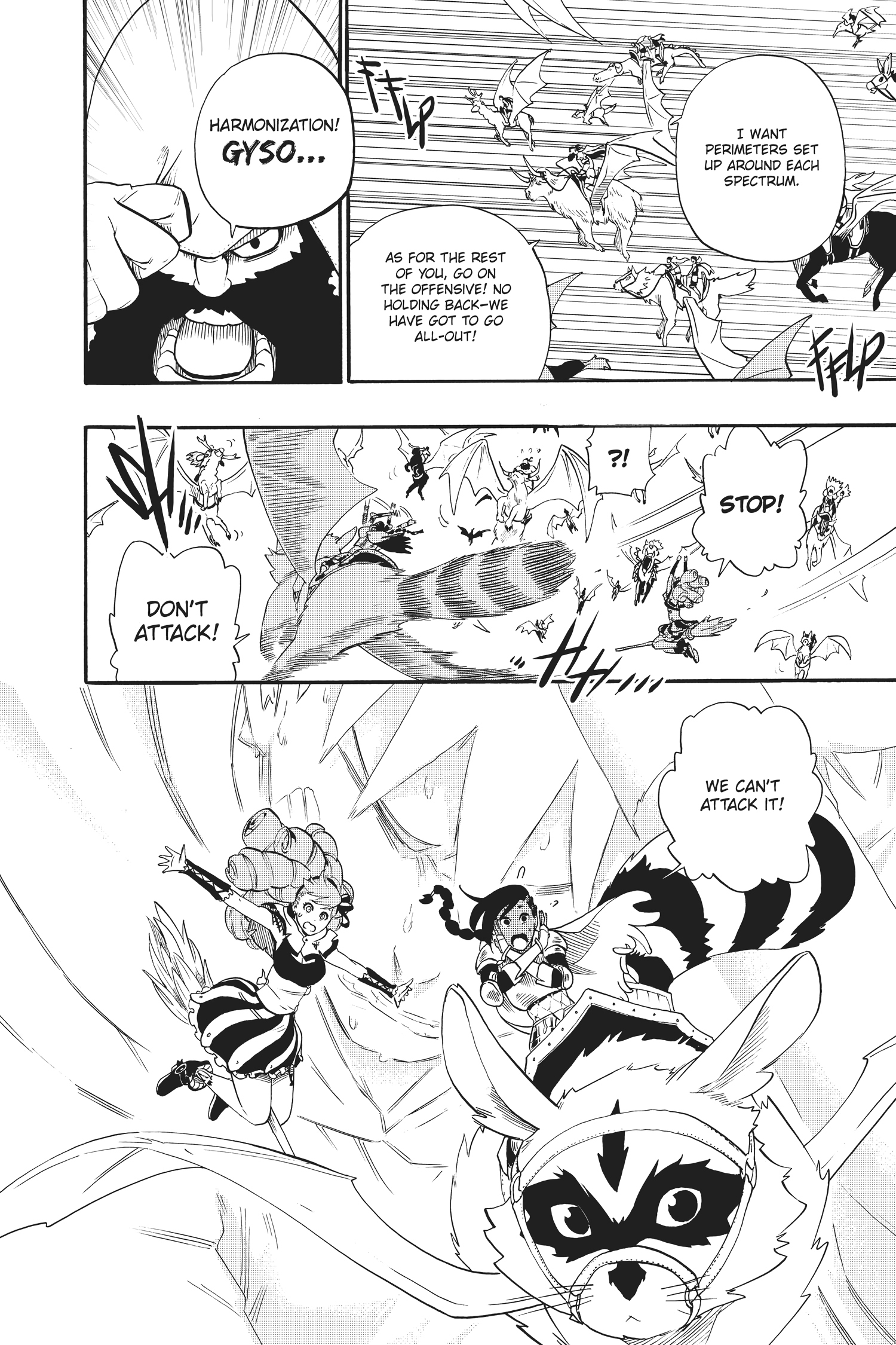 Read online Radiant comic -  Issue # TPB 6 (Part 1) - 20