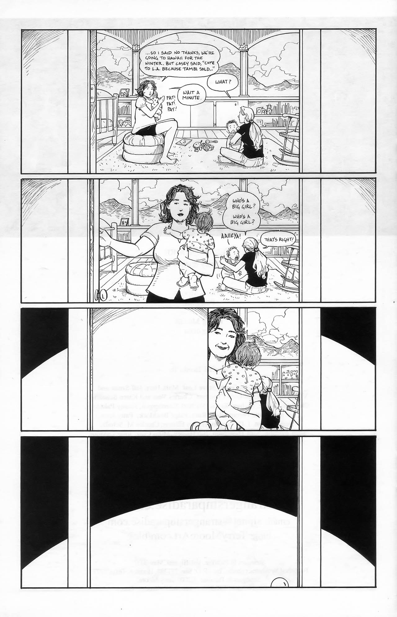Read online Strangers in Paradise comic -  Issue #90 - 28
