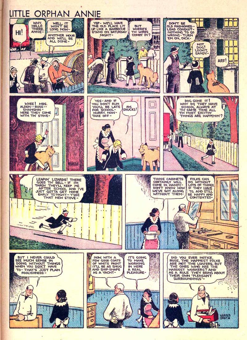 Read online Four Color comic -  Issue #12 - 47