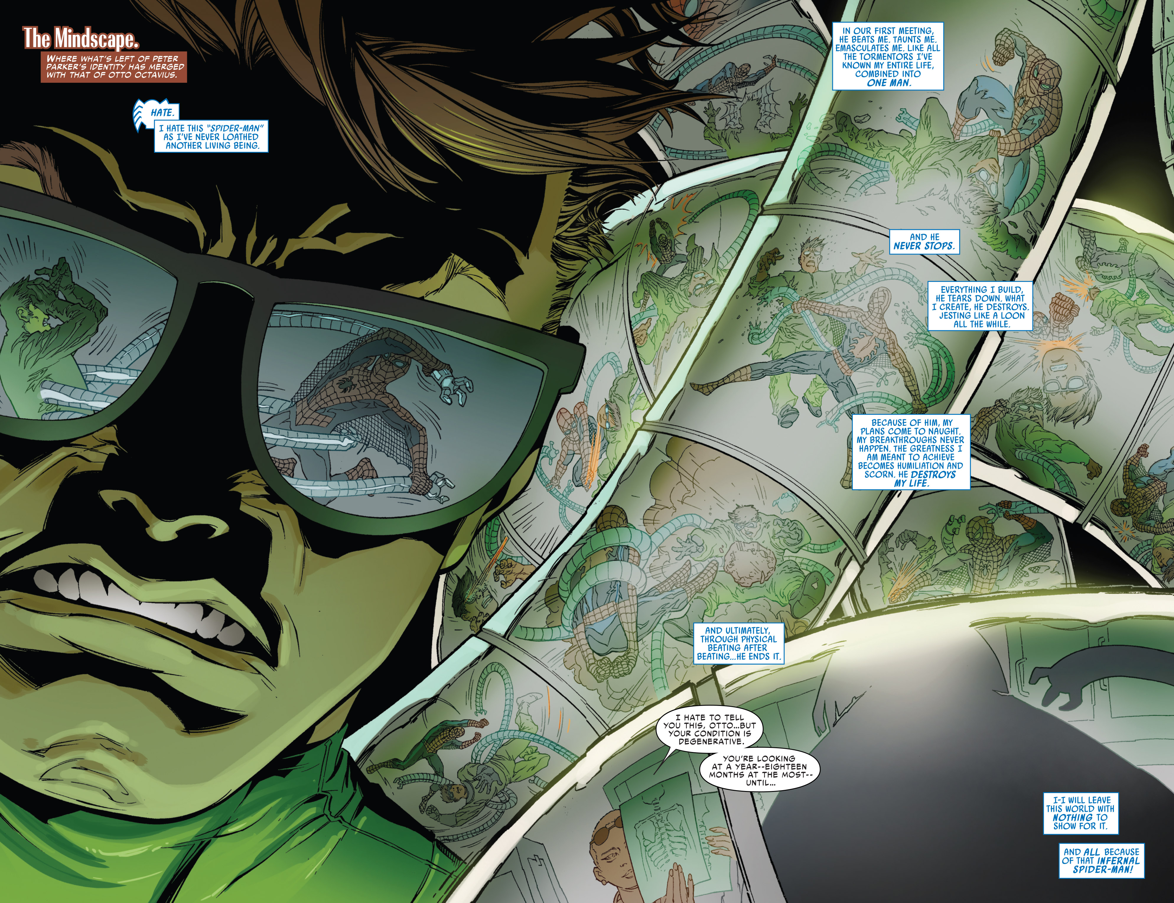 Read online Superior Spider-Man comic -  Issue # (2013) _The Complete Collection 2 (Part 3) - 100