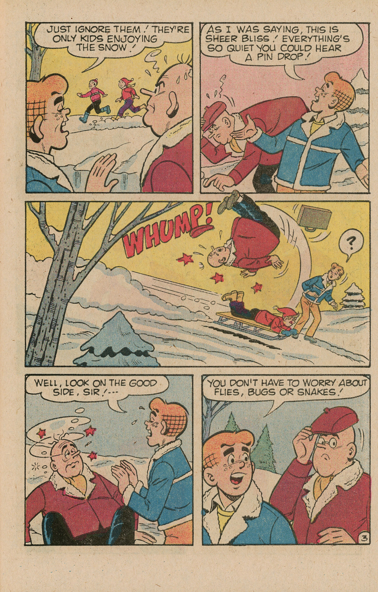 Read online Archie and Me comic -  Issue #133 - 31