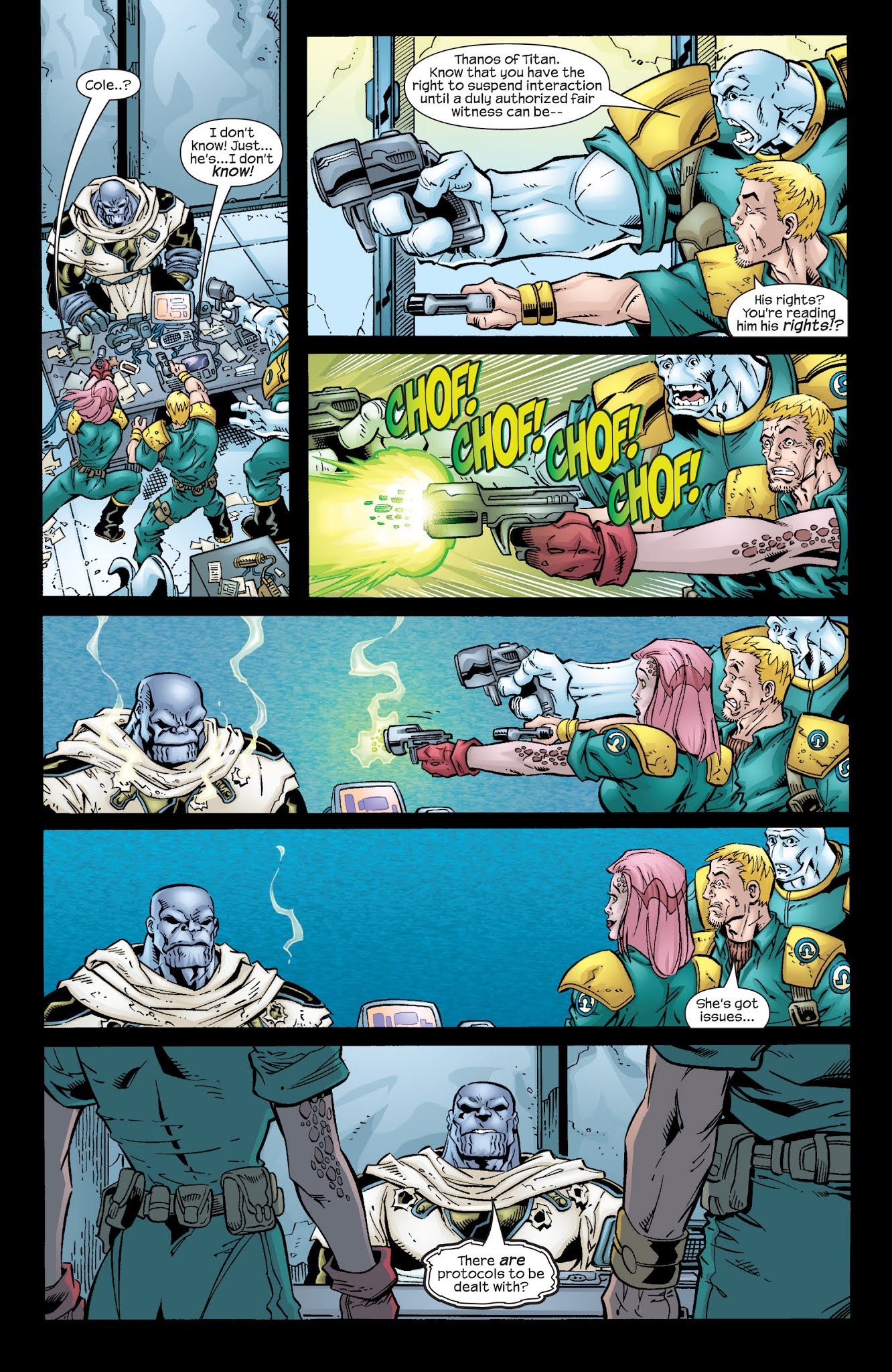 Read online Guardians of the Galaxy: Road to Annihilation comic -  Issue # TPB 2 (Part 1) - 81