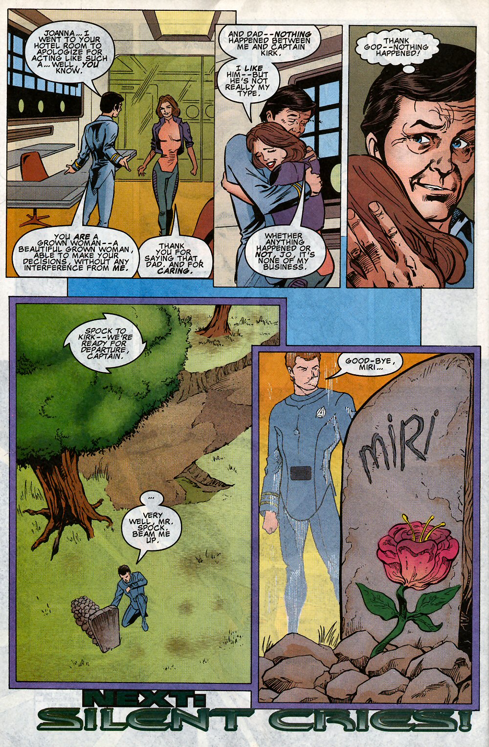 Read online Star Trek: Untold Voyages comic -  Issue #3 - 35