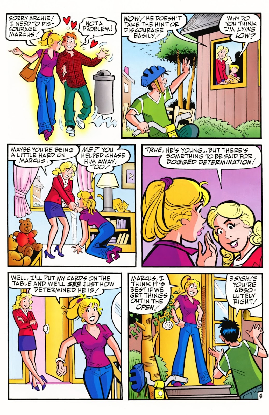 Betty issue 186 - Page 16
