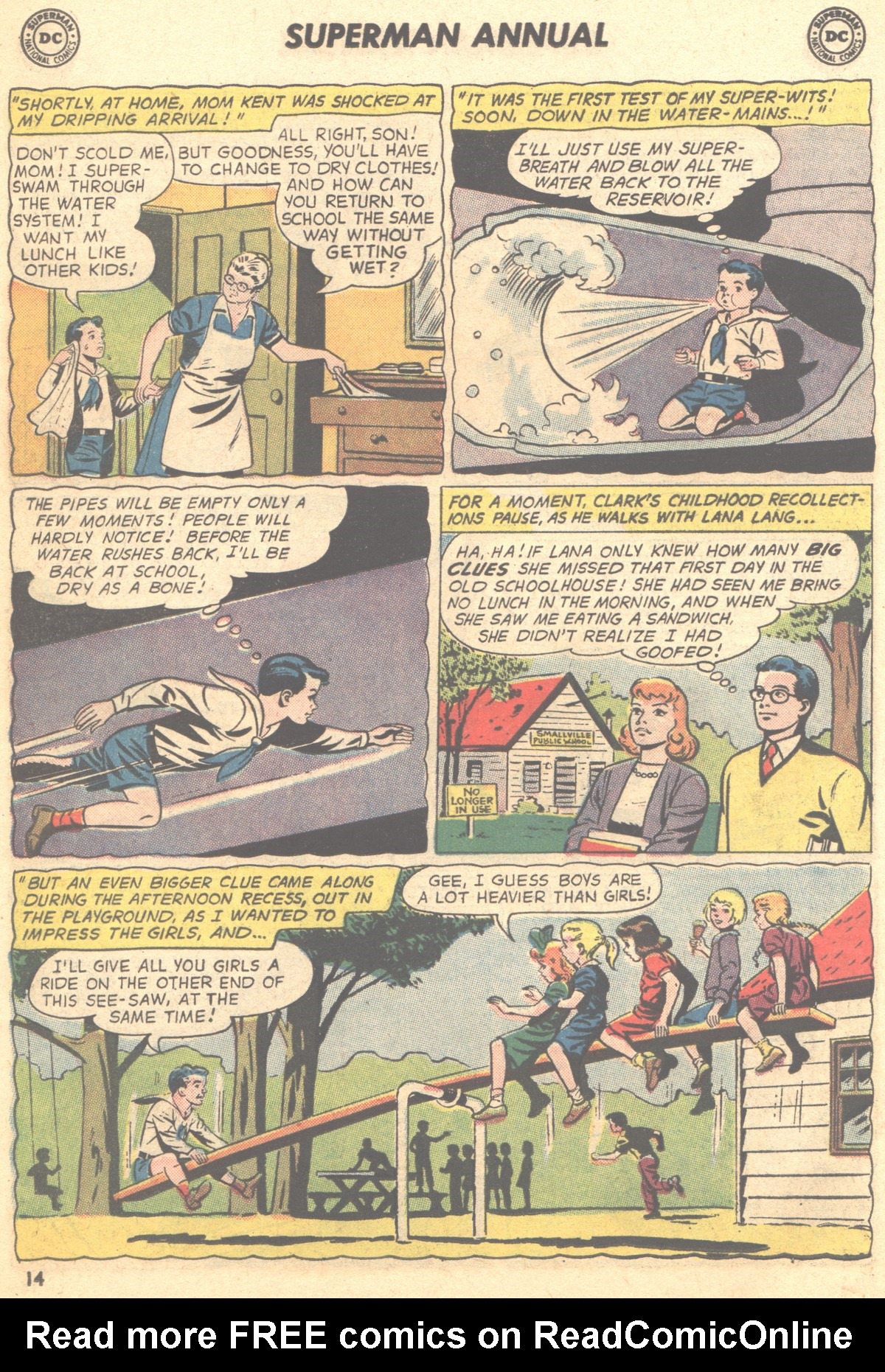 Read online Superman (1939) comic -  Issue # _Annual 8 - 16
