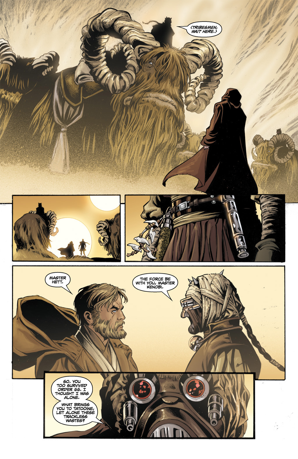 Read online Star Wars: Legacy (2006) comic -  Issue #16 - 12