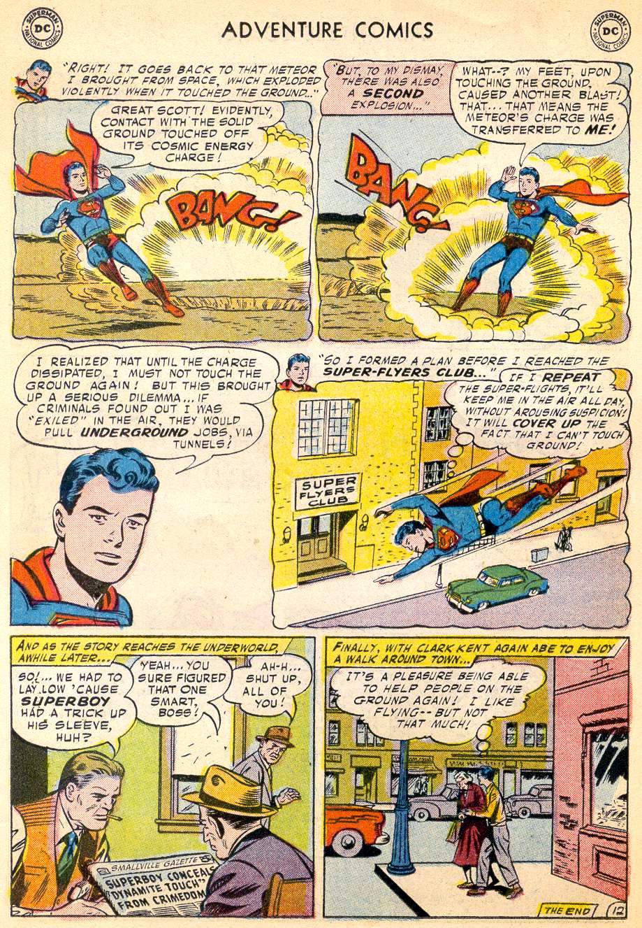 Read online Adventure Comics (1938) comic -  Issue #234 - 14