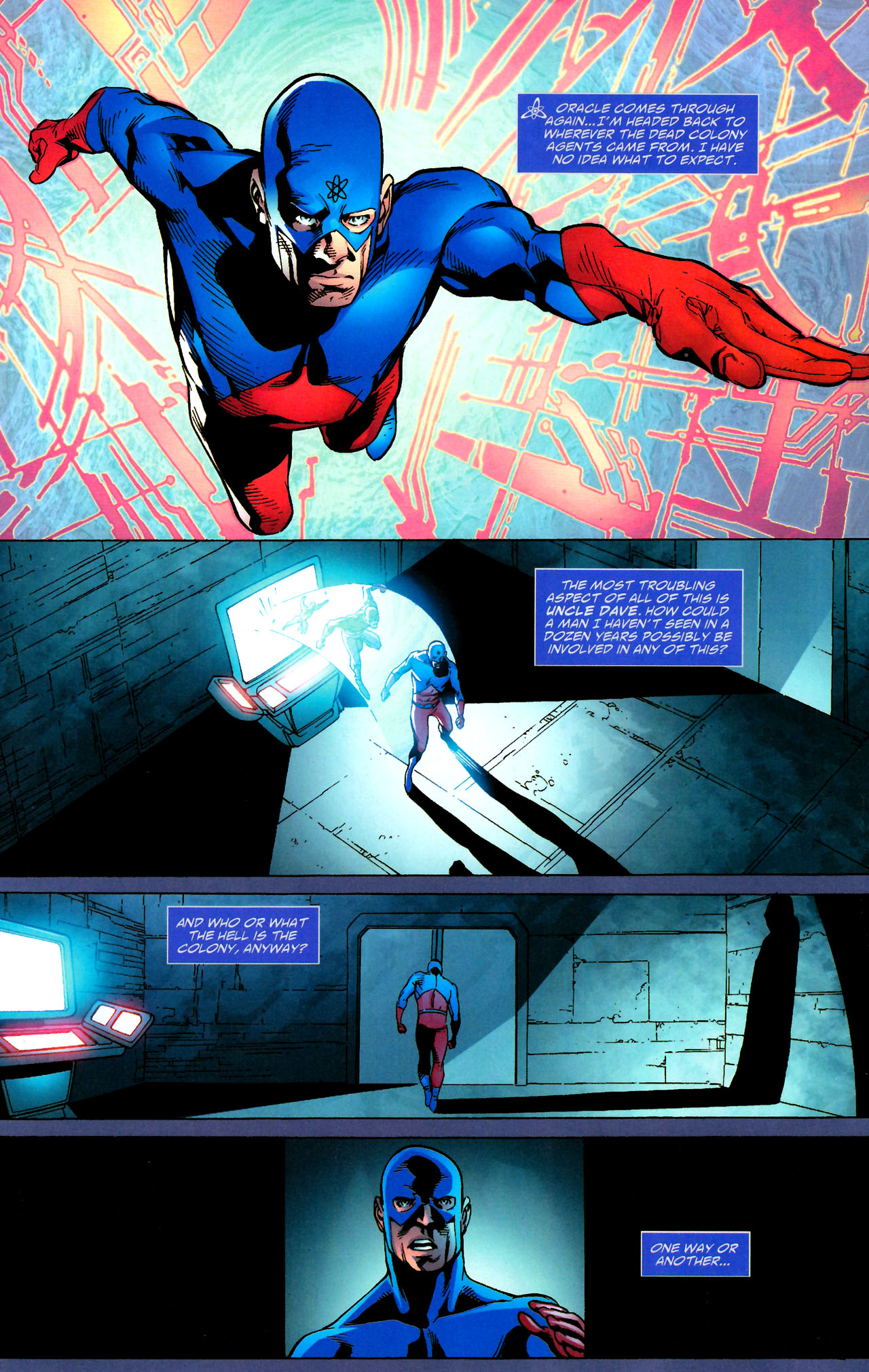 Read online Adventure Comics (1938) comic -  Issue #518 - 30