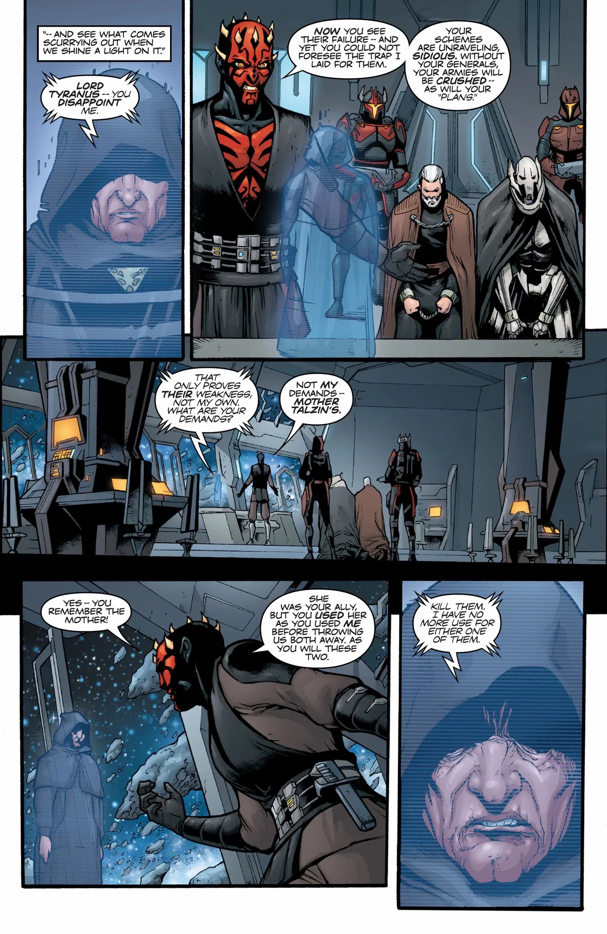 Read online Star Wars Legends Epic Collection: The Clone Wars comic -  Issue # TPB 4 (Part 1) - 77