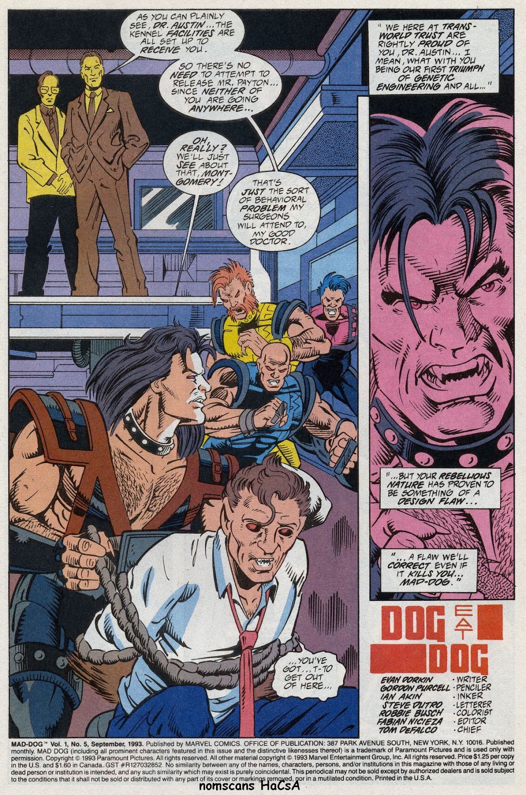 Mad-Dog issue 5 - Page 14