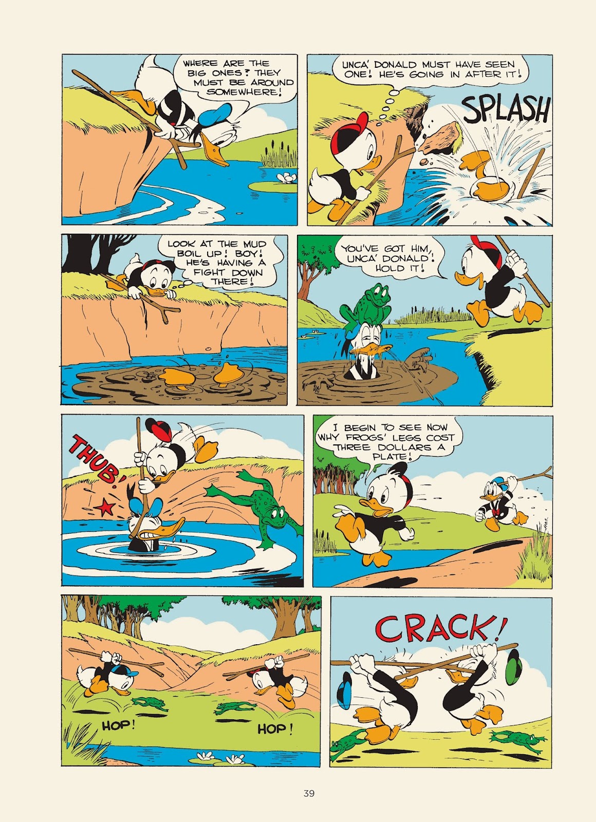 The Complete Carl Barks Disney Library issue TPB 8 (Part 1) - Page 45