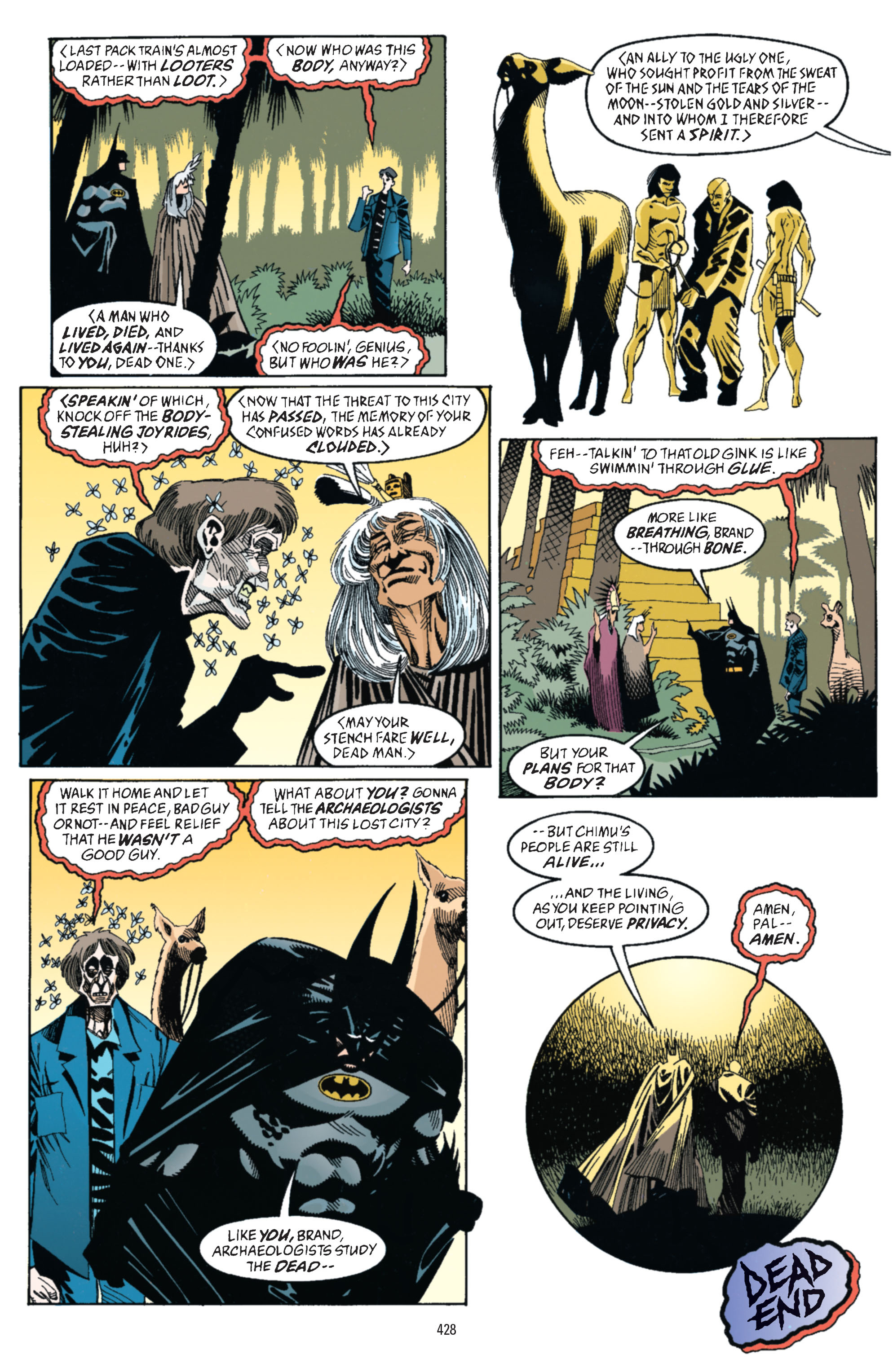 Read online Batman: Contagion comic -  Issue # _2016 TPB (Part 5) - 24