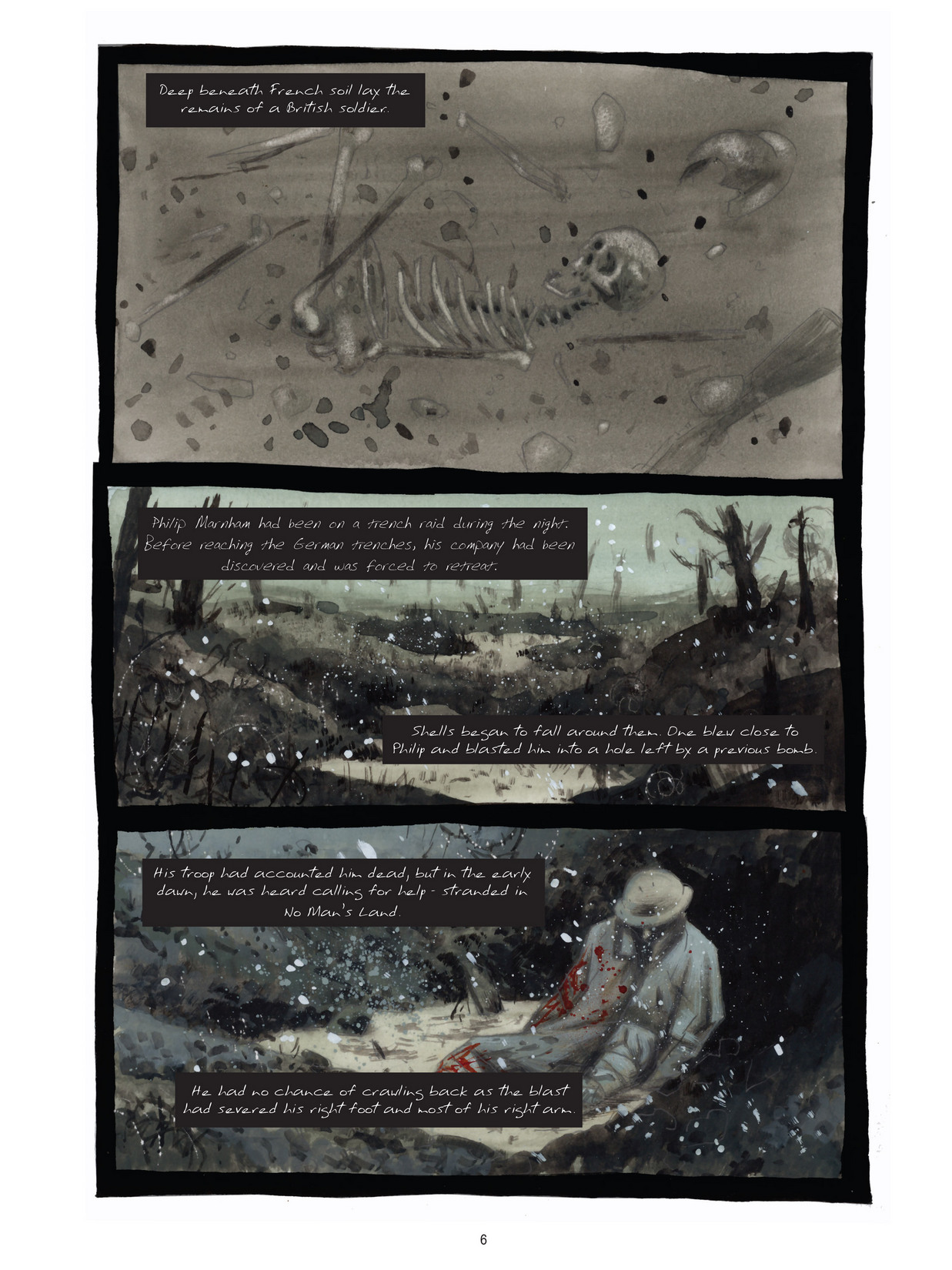 Read online The Red Diary / The Re[a]d Diary comic -  Issue # TPB - 7