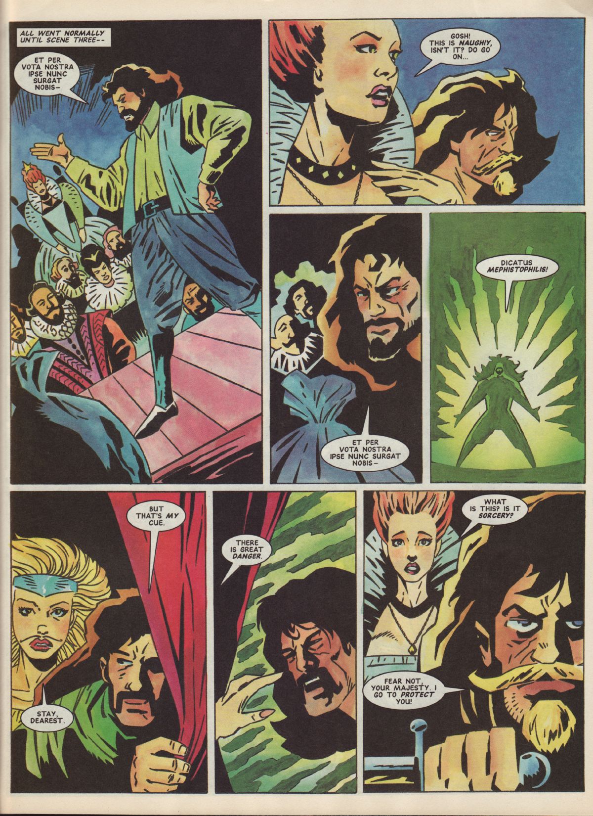Read online Judge Dredd Megazine (vol. 3) comic -  Issue #13 - 17