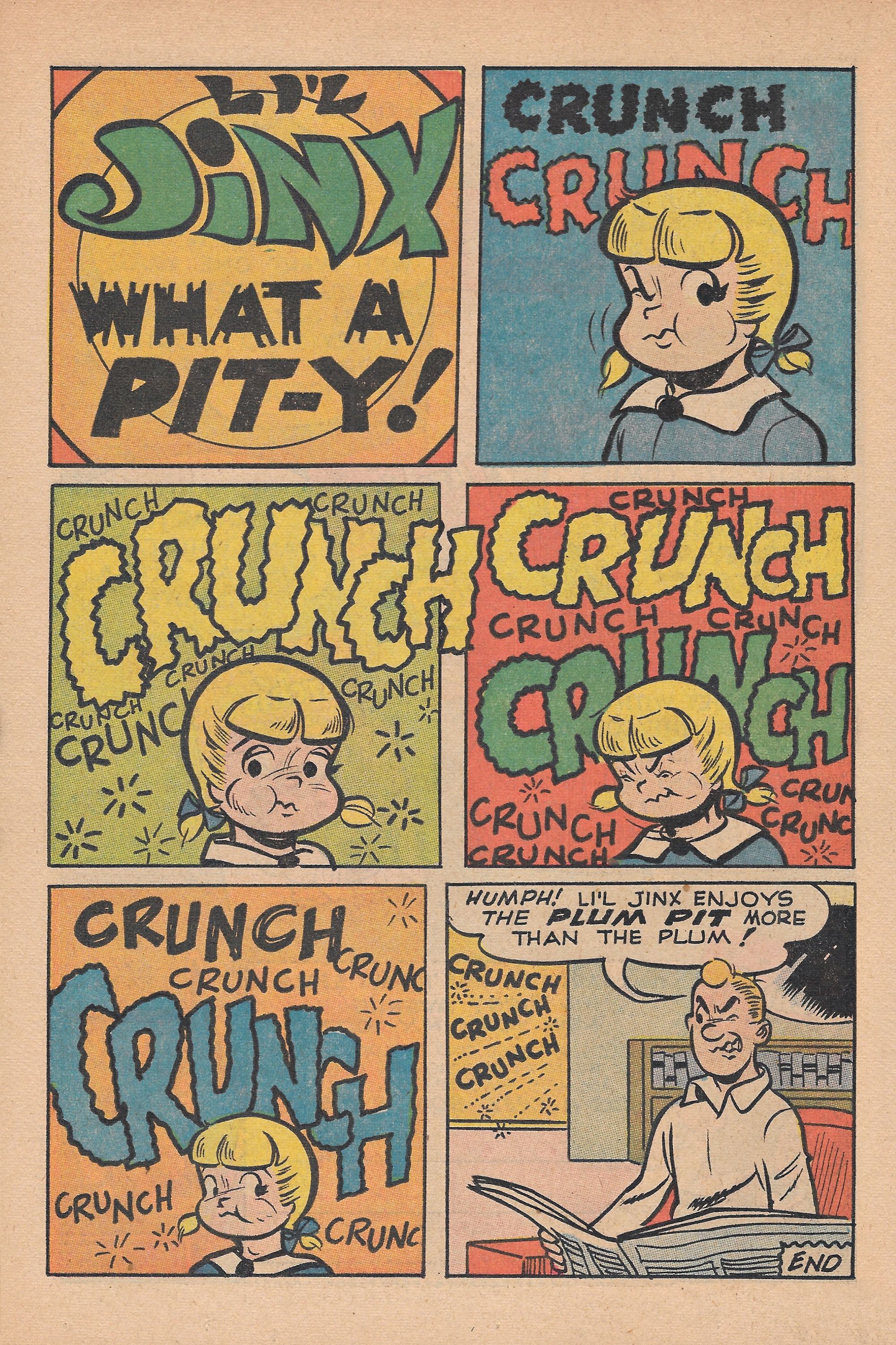 Read online The Adventures of Little Archie comic -  Issue #49 - 50