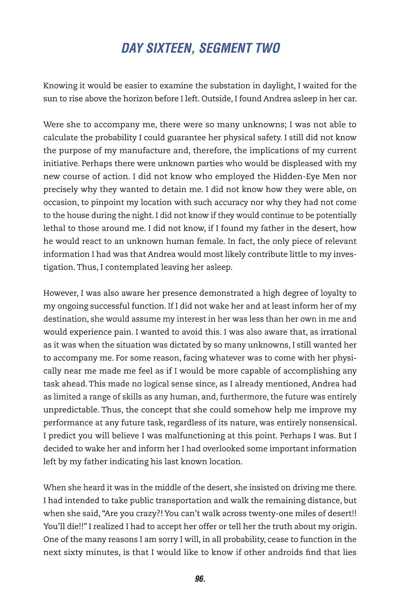 Read online How to Pass as Human comic -  Issue # TPB (Part 1) - 90