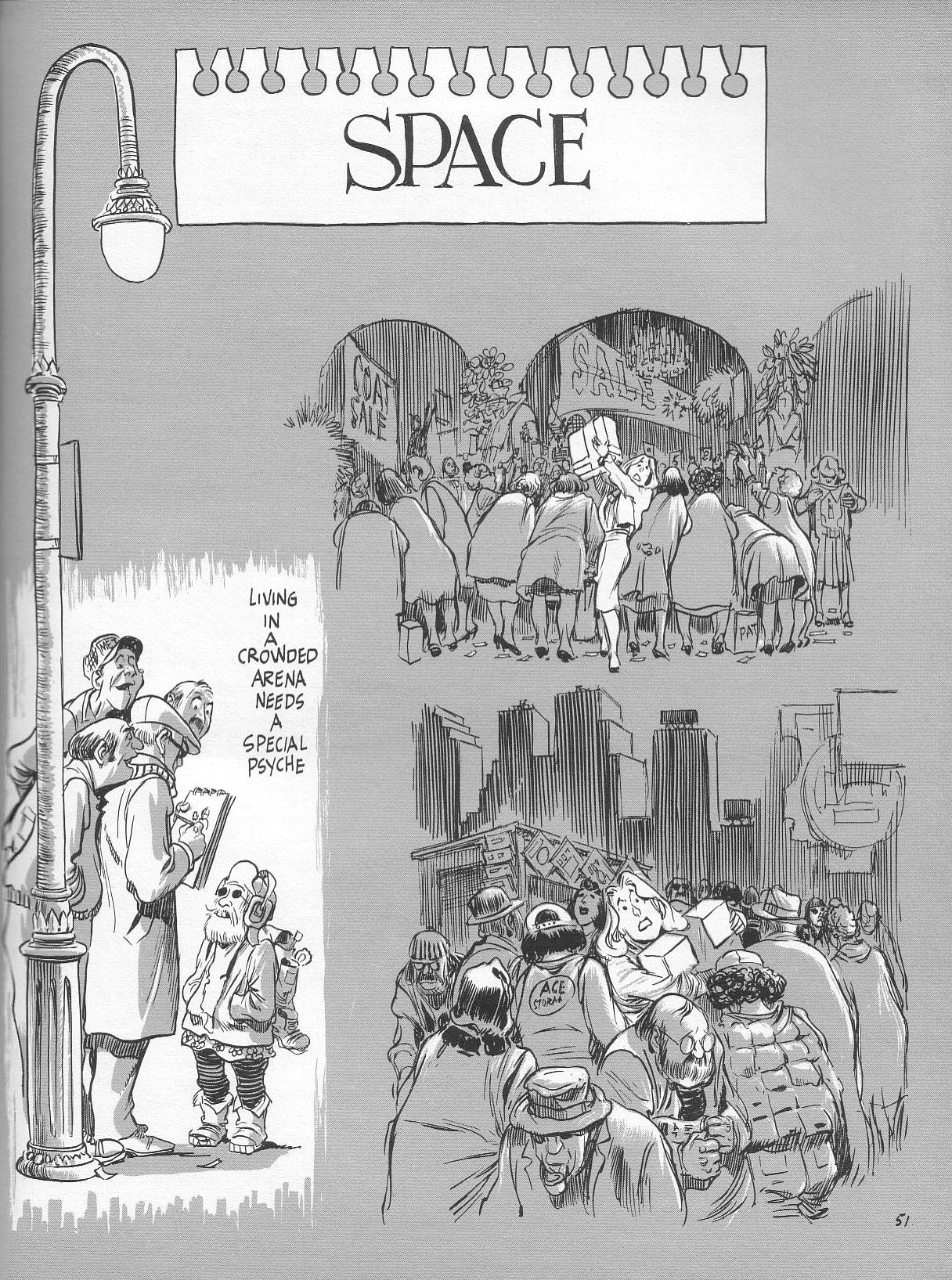 Read online City People Notebook comic -  Issue # Full - 52
