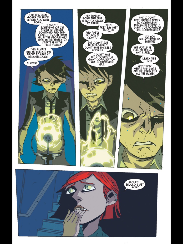 Read online Takio (2011) comic -  Issue # TPB - 11