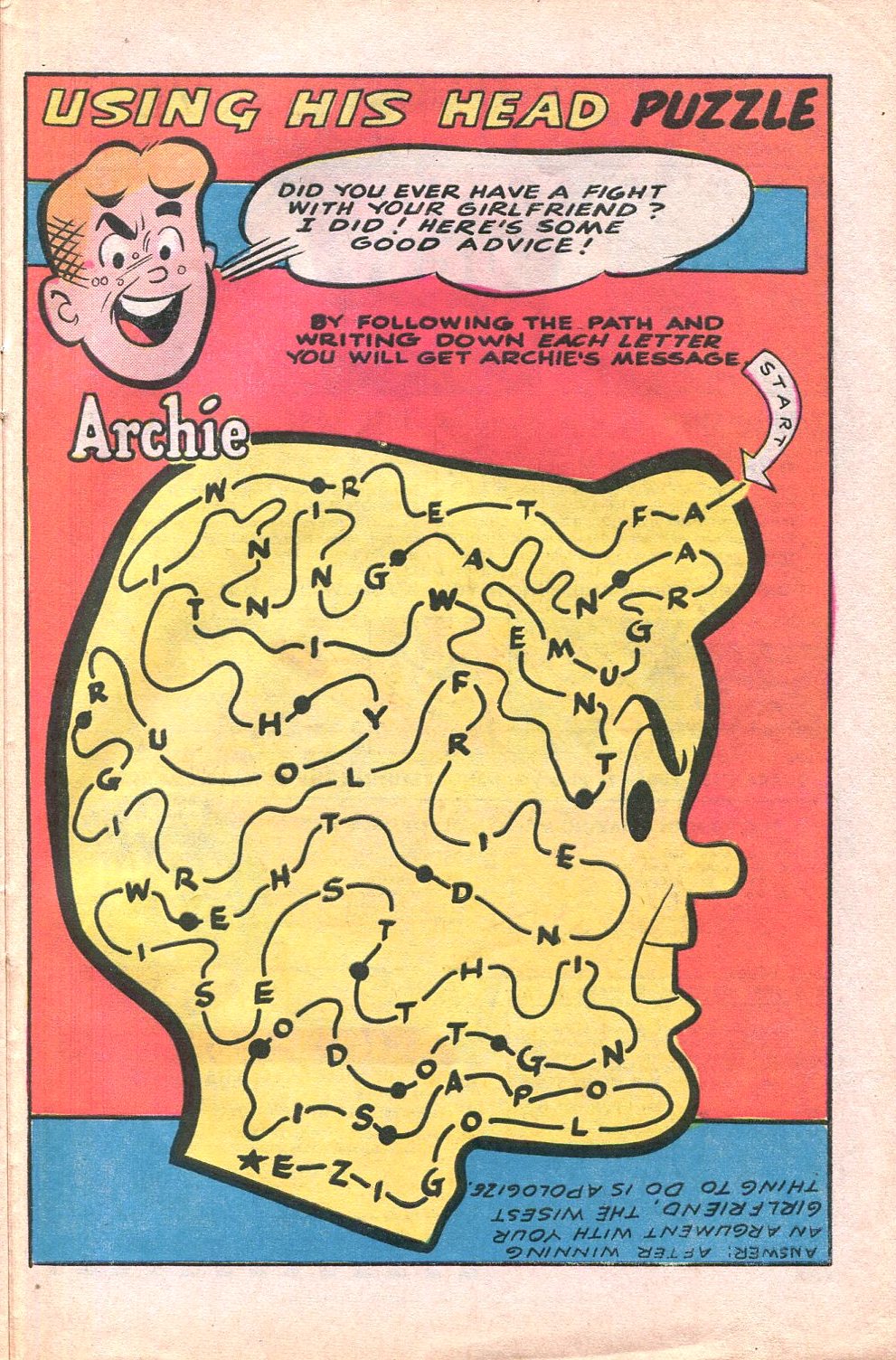 Read online Archie's Pals 'N' Gals (1952) comic -  Issue #108 - 27