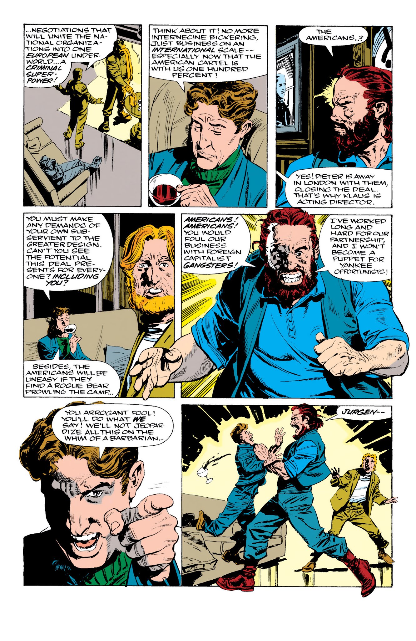 Read online Punisher Epic Collection comic -  Issue # TPB 7 (Part 2) - 27