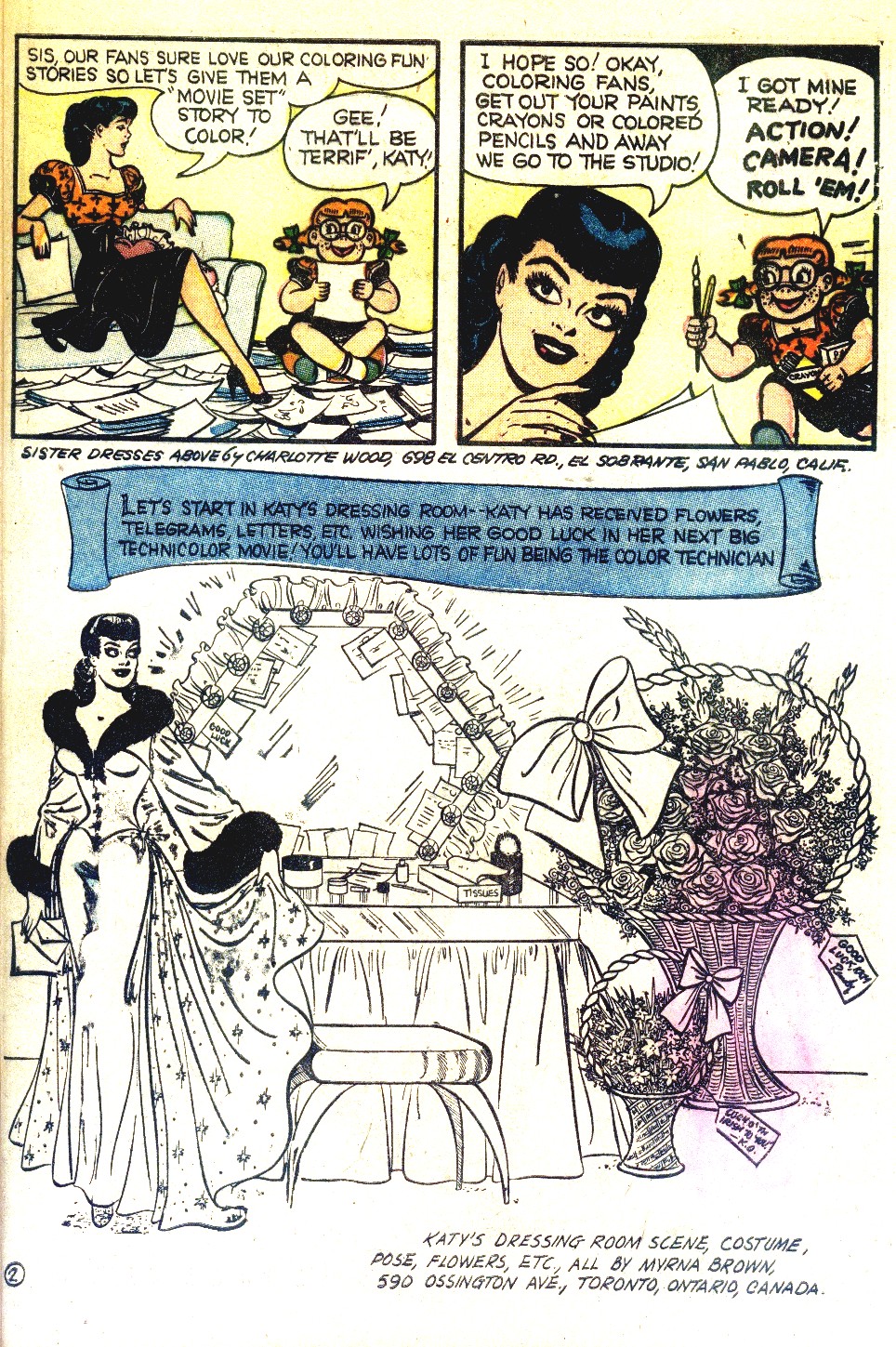 Read online Katy Keene Annual comic -  Issue #4 - 75