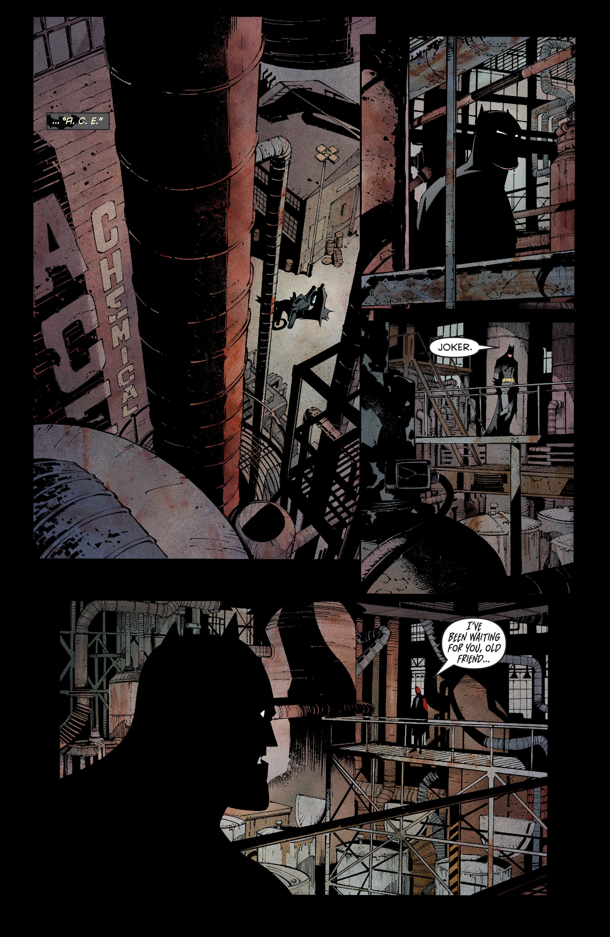Read online Batman (2011) comic -  Issue #13 - 20