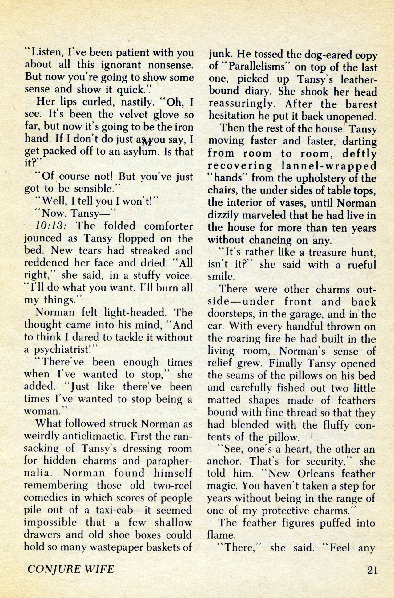 Read online The Haunt of Horror comic -  Issue # TPB 1 - 22