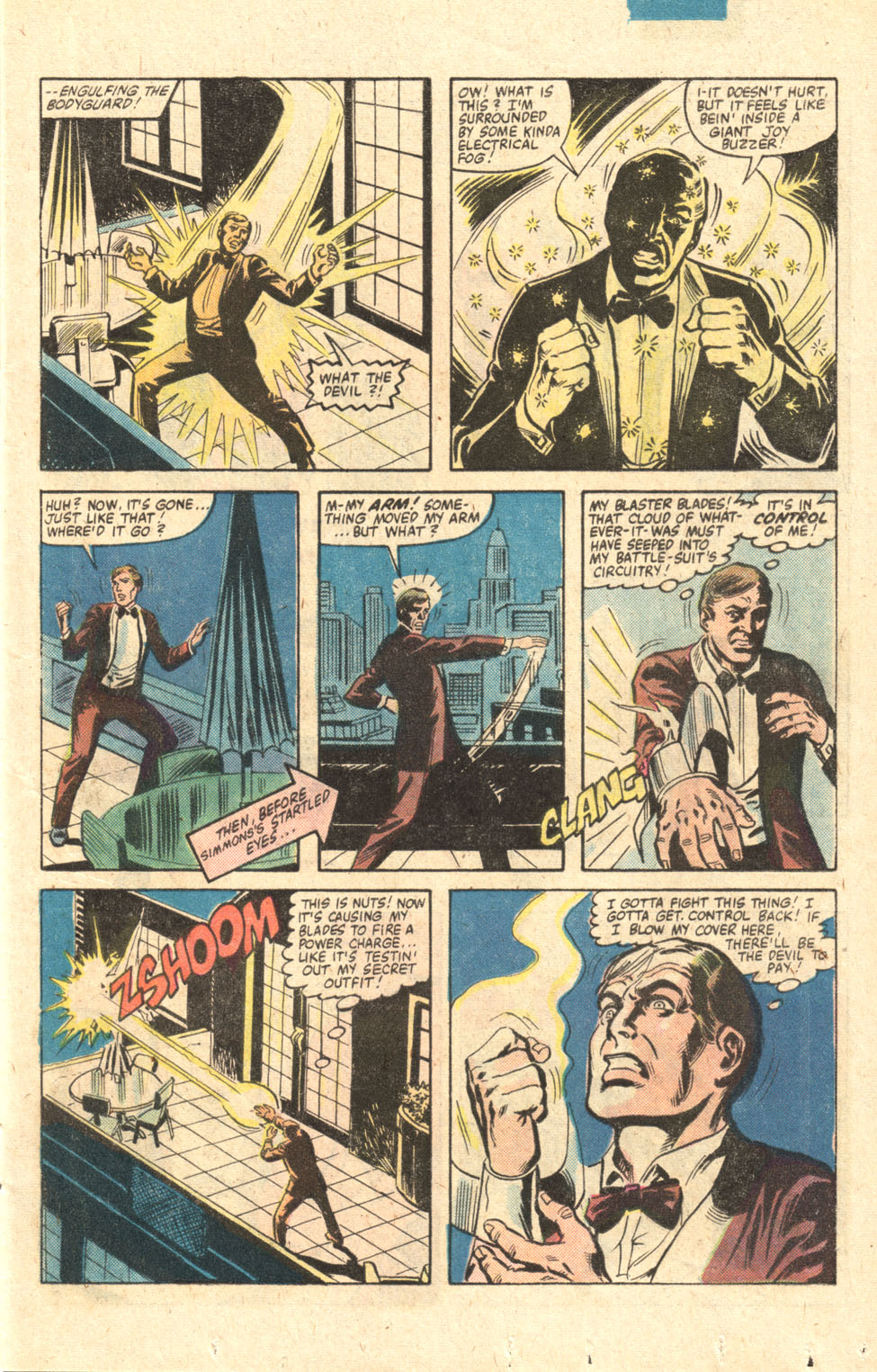 Read online The Spectacular Spider-Man (1976) comic -  Issue #57 - 9