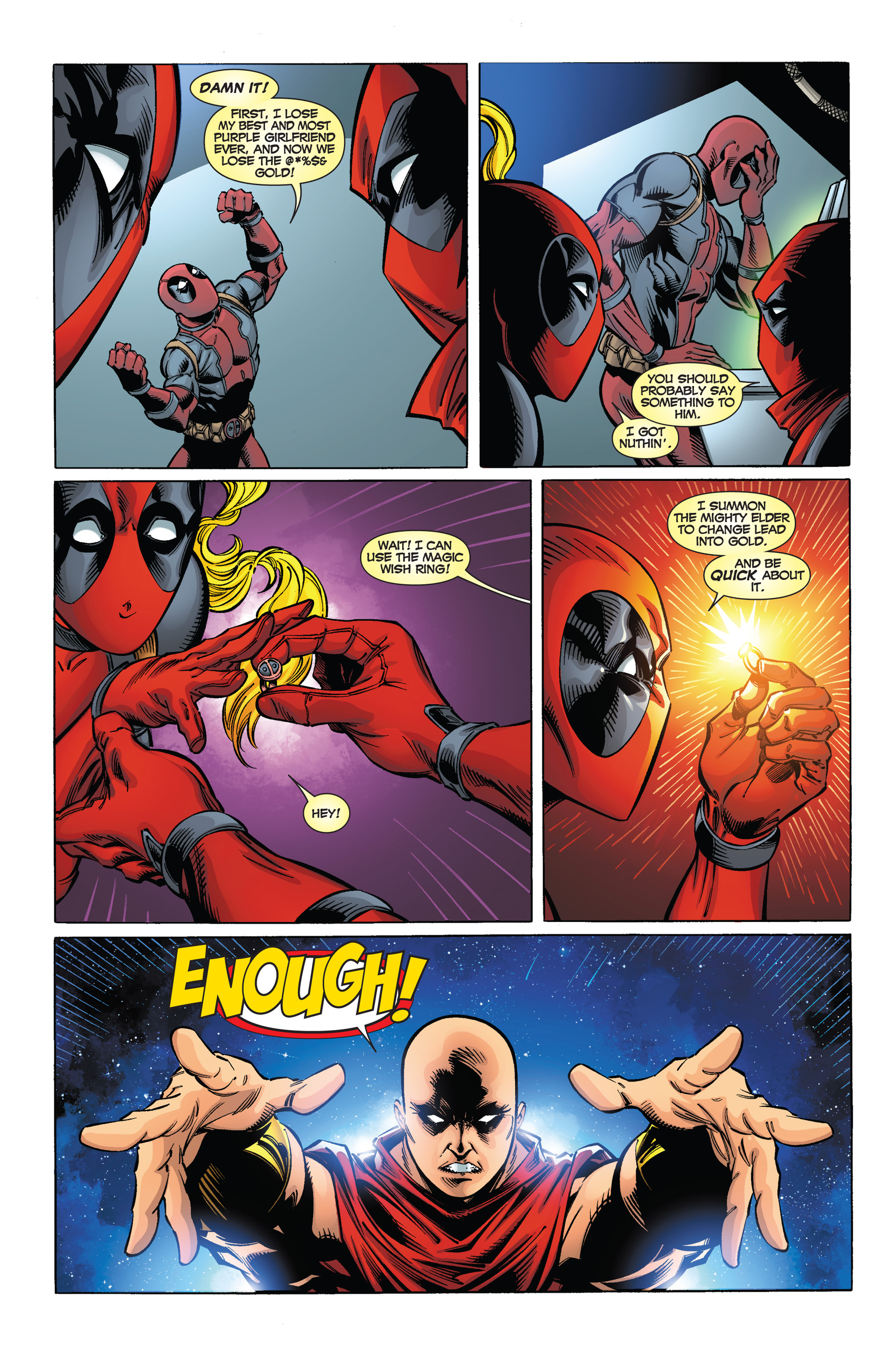Read online Deadpool Classic comic -  Issue # TPB 12 (Part 5) - 31