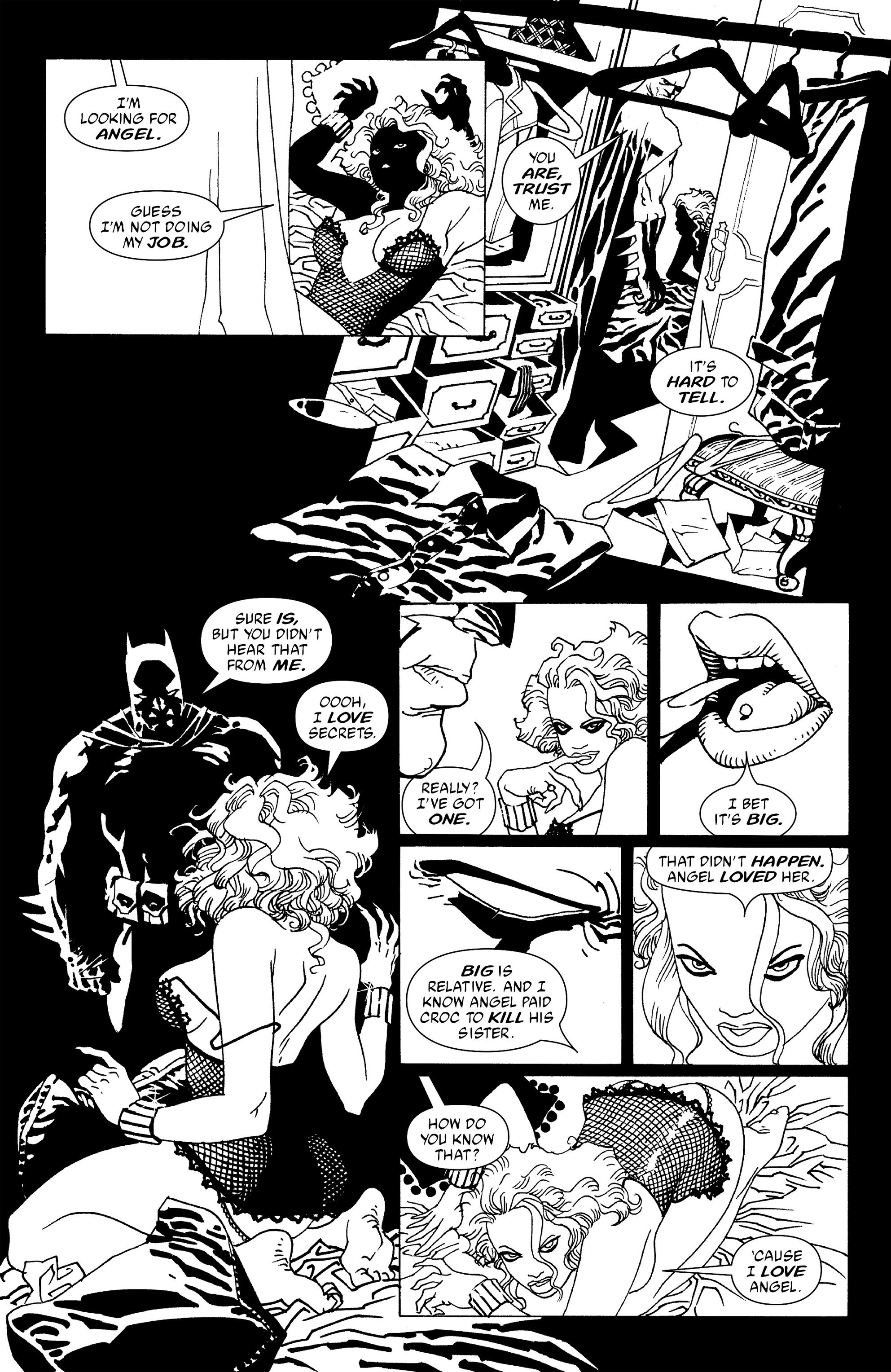 Read online Batman Noir: Eduardo Risso: The Deluxe Edition comic -  Issue # TPB (Part 1) - 27