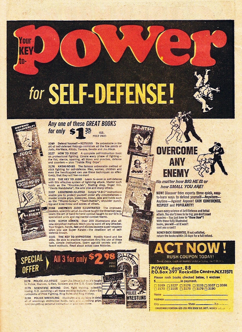 Read online Stanley and His Monster (1968) comic -  Issue #111 - 23