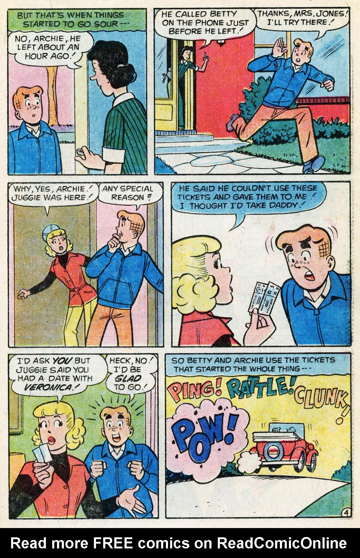 Read online Archie's Pals 'N' Gals (1952) comic -  Issue #133 - 23