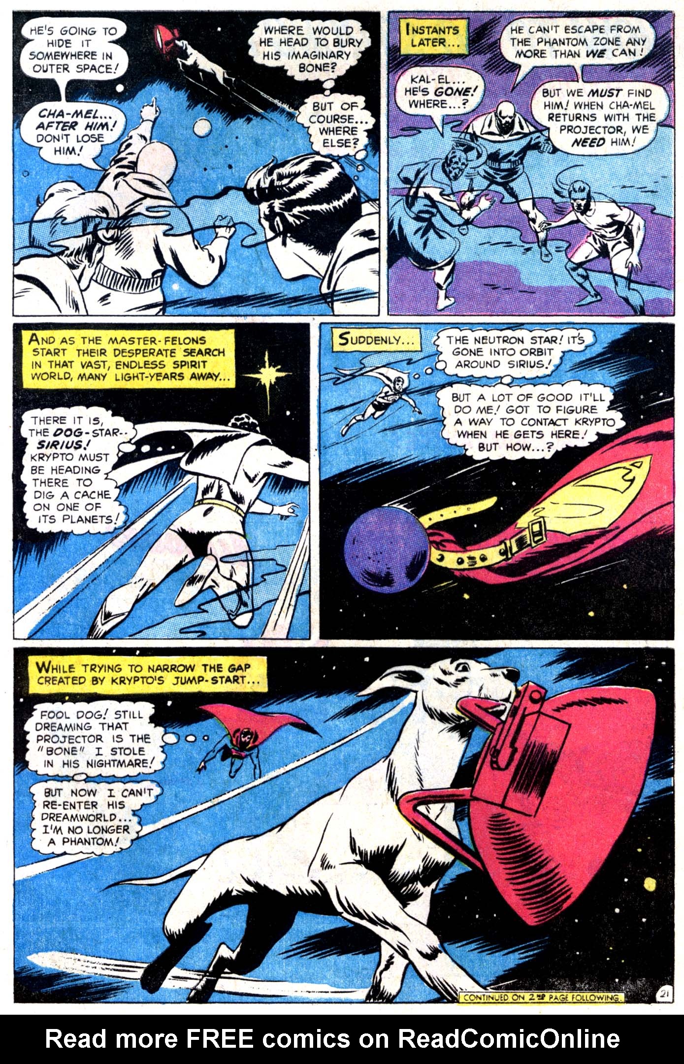 Superboy (1949) 162 Page 21