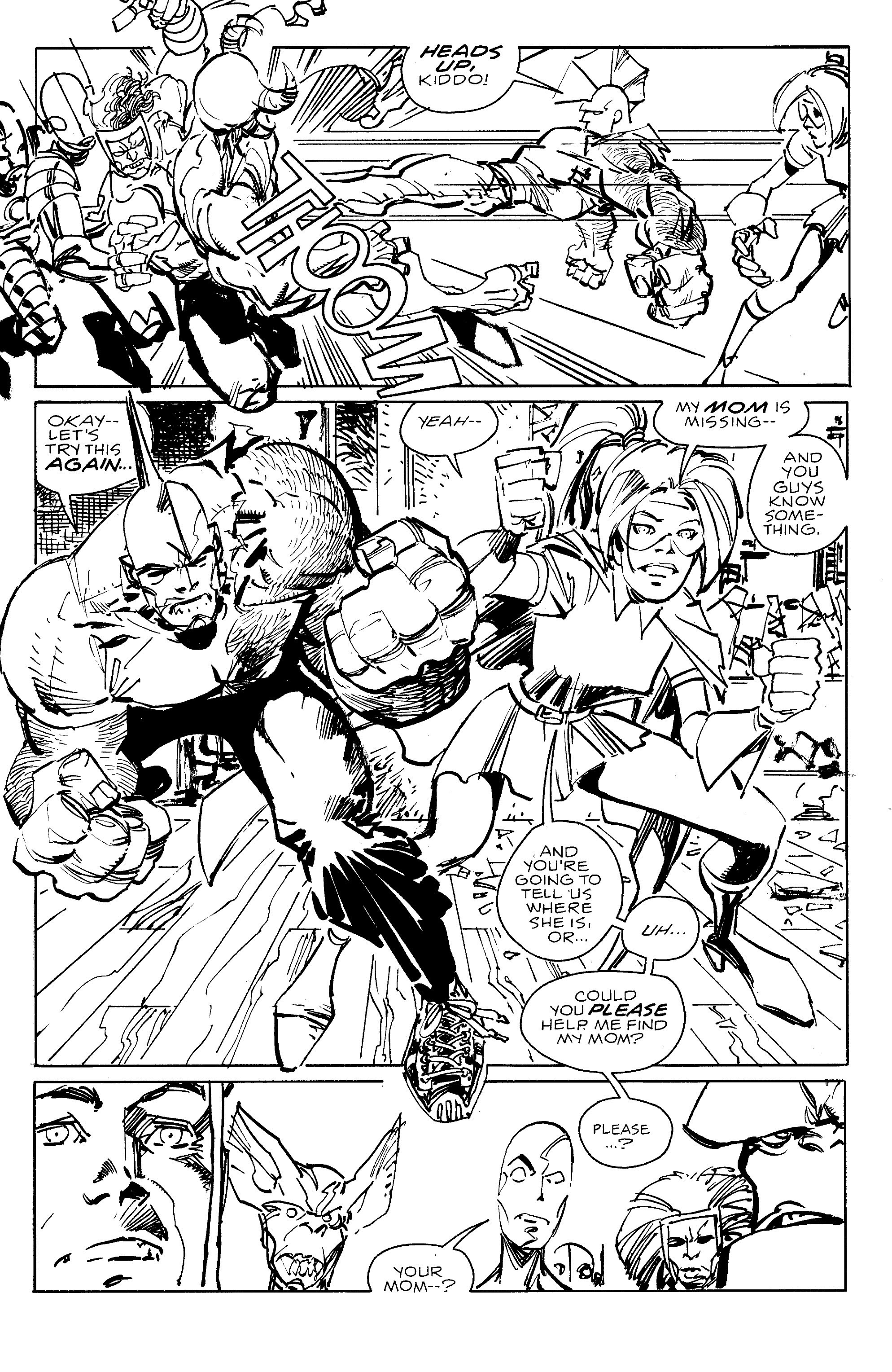 Read online Savage Dragon Archives comic -  Issue # TPB 6 (Part 2) - 41