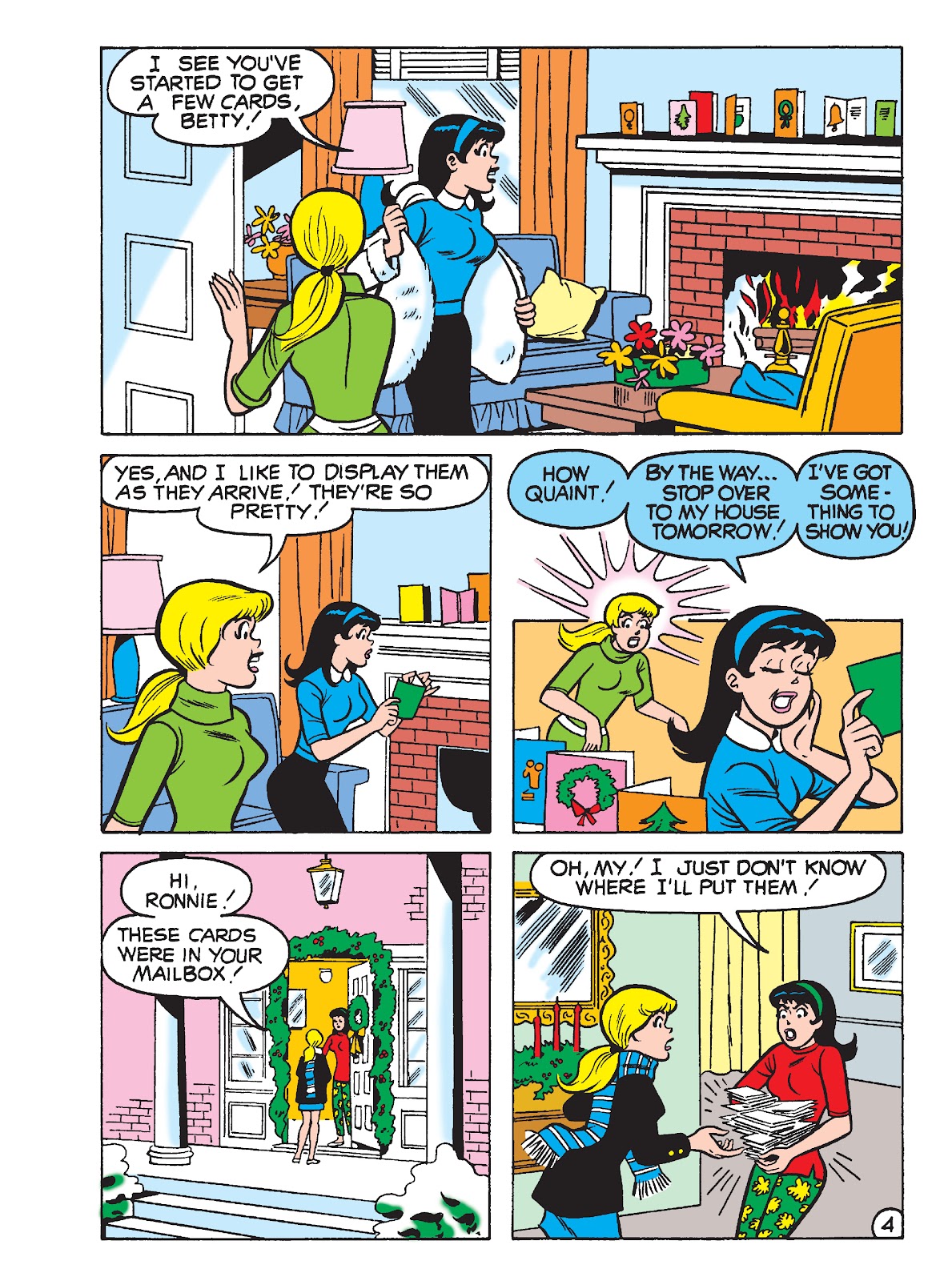 Betty and Veronica Double Digest issue 286 - Page 10