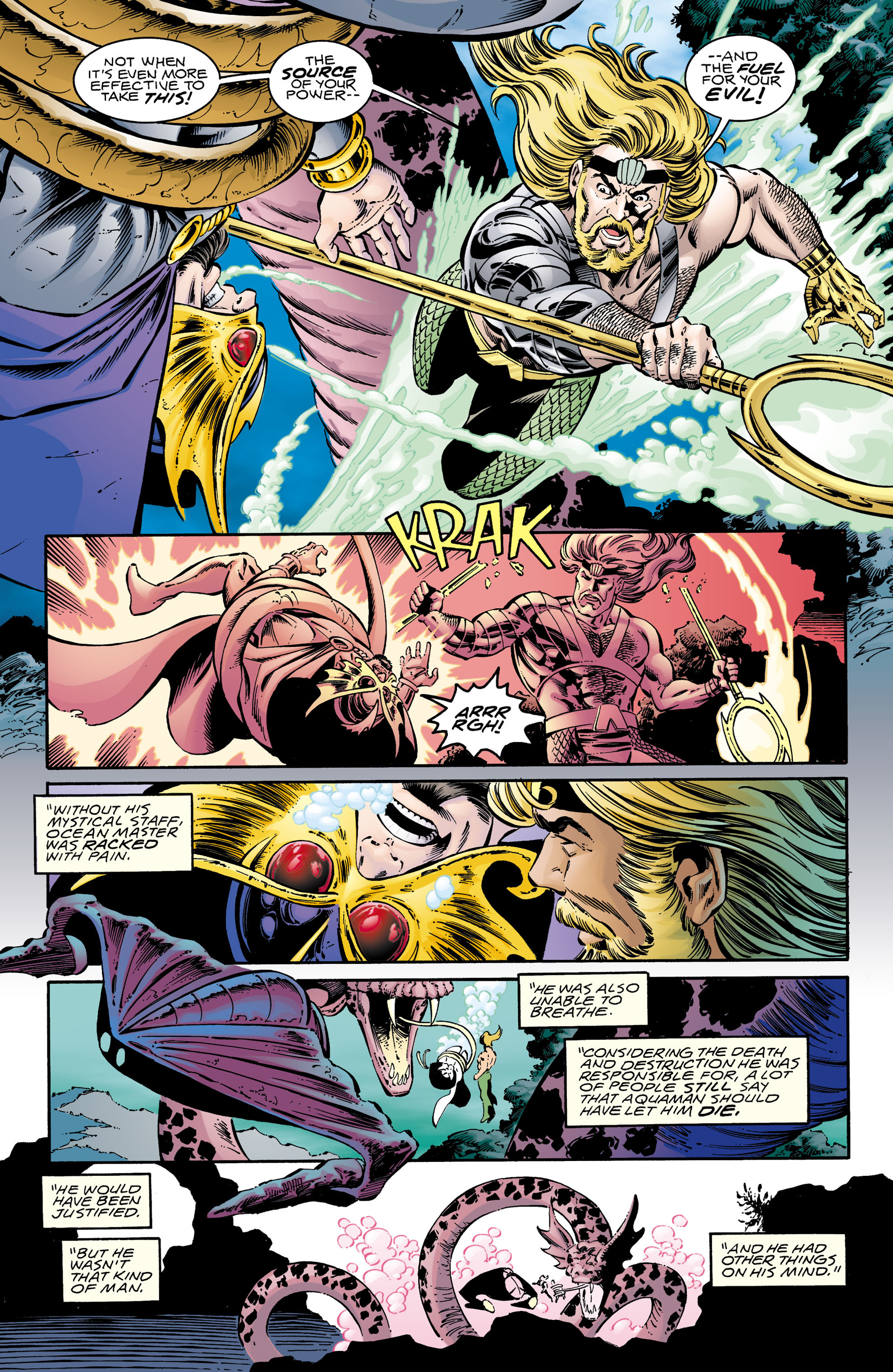 Read online Aquaman (1994) comic -  Issue #69 - 18