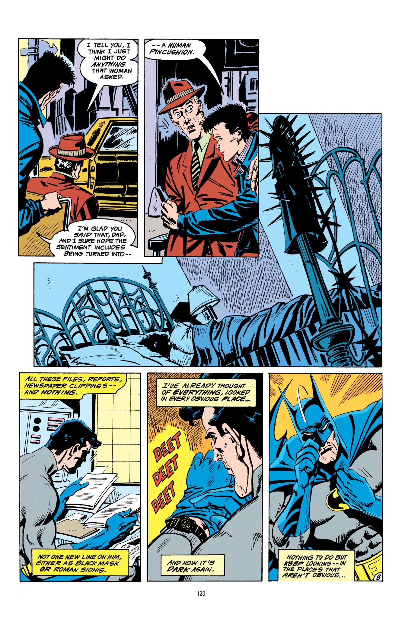 Read online Batman: Prelude To Knightfall comic -  Issue # TPB (Part 2) - 20