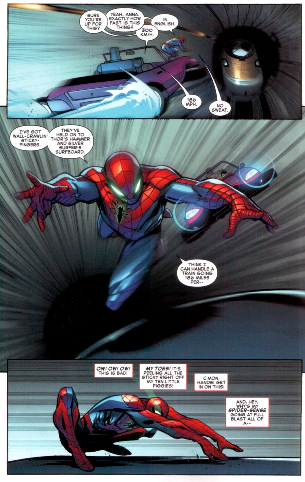 The Amazing Spider-Man (2015) issue 10 - Page 11