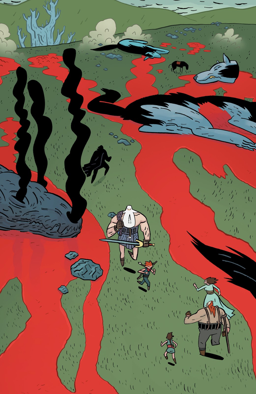 Head Lopper issue 1 - Page 61