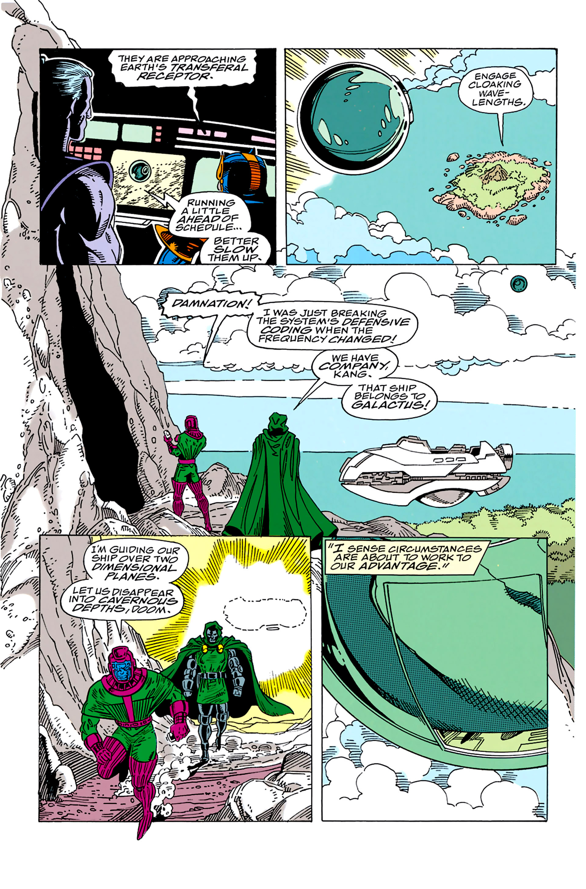 Read online Infinity War comic -  Issue # TPB - 55