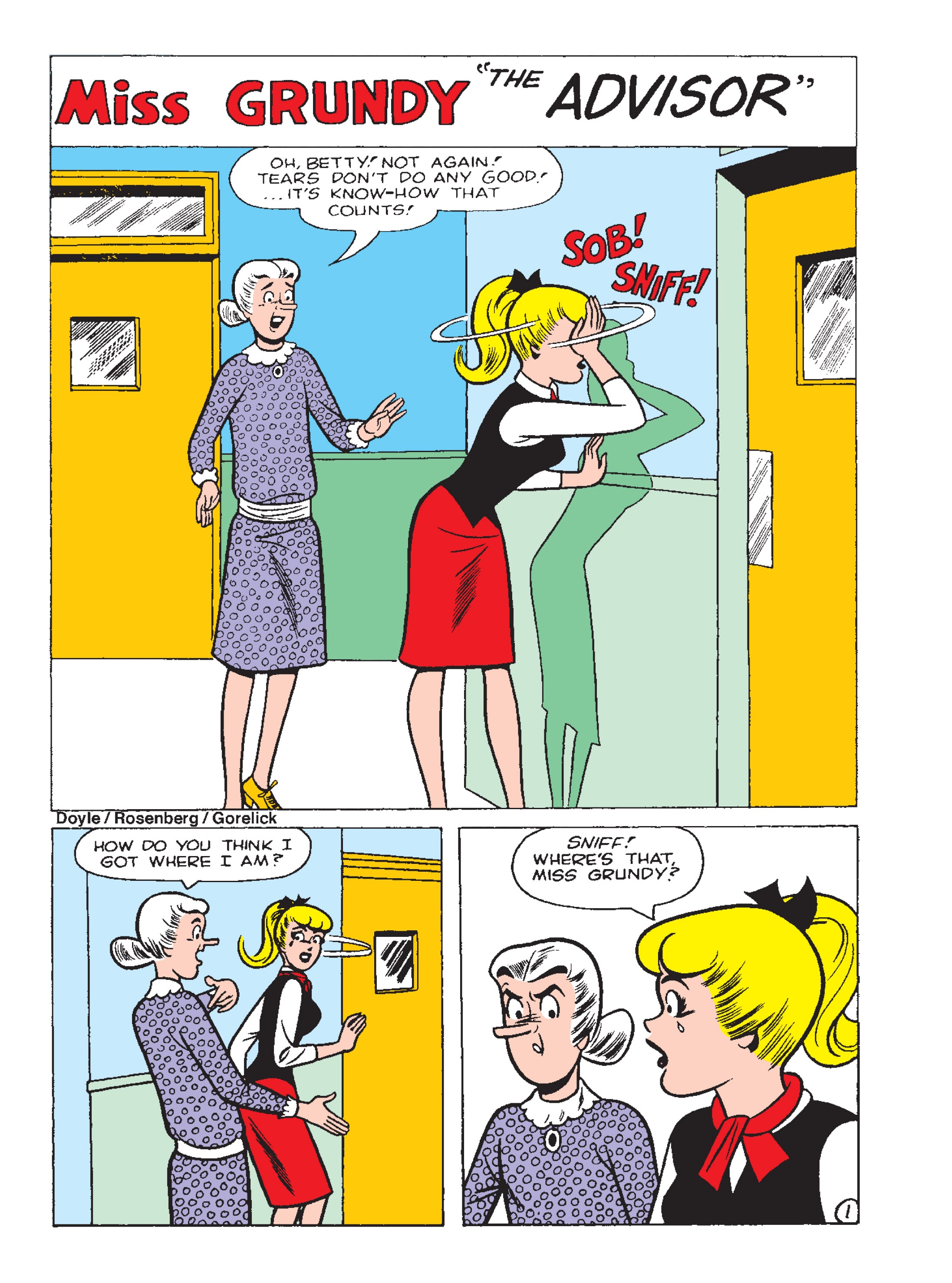 Read online World of Archie Double Digest comic -  Issue #94 - 146