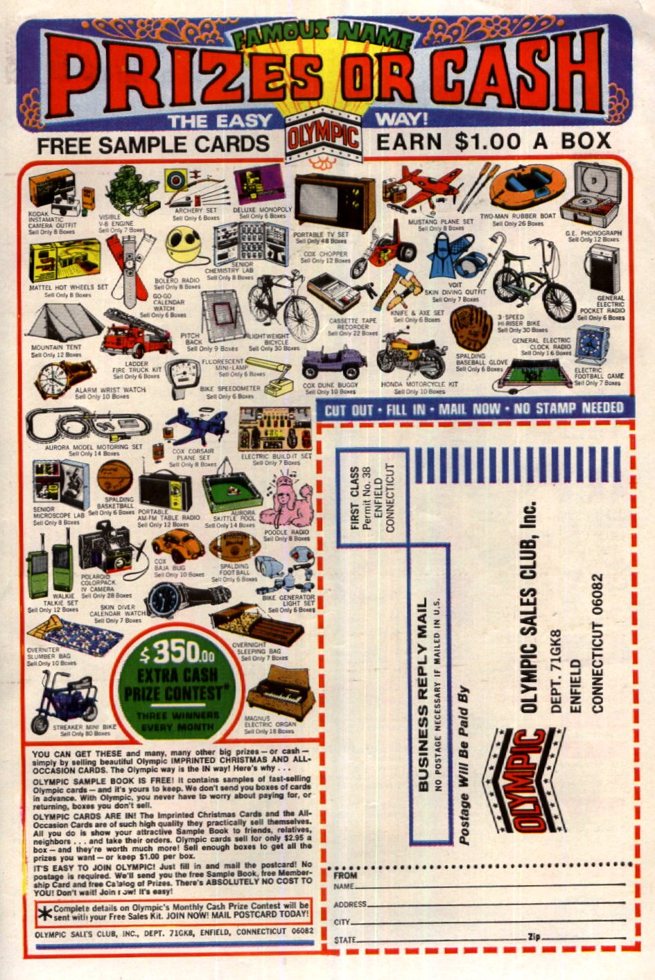 Read online Boris Karloff Tales of Mystery comic -  Issue #37 - 35