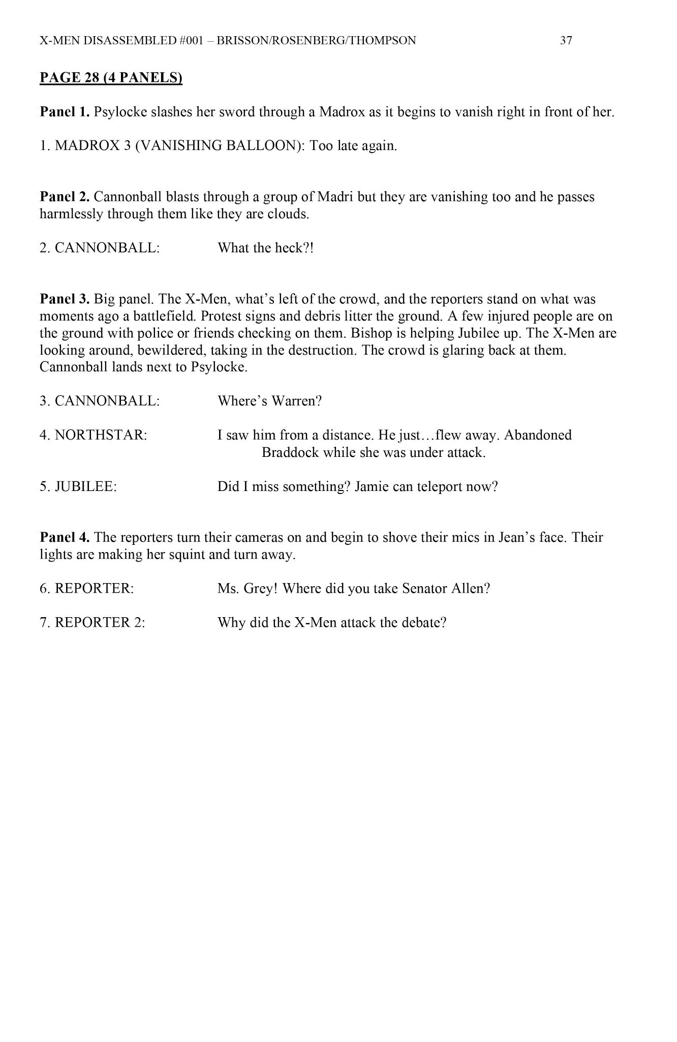 Read online Uncanny X-Men (2019) comic -  Issue # _Director_s Edition (Part 2) - 17