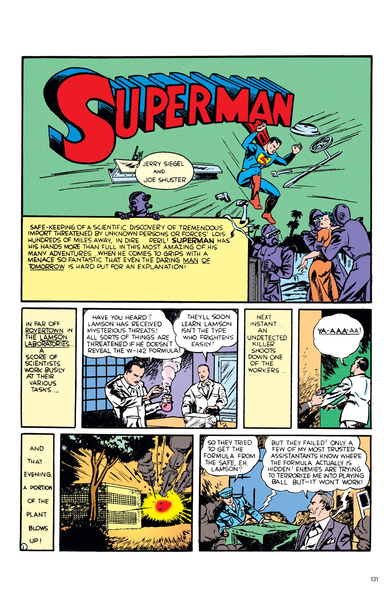 Read online Superman: The Golden Age comic -  Issue # TPB 3 (Part 2) - 31