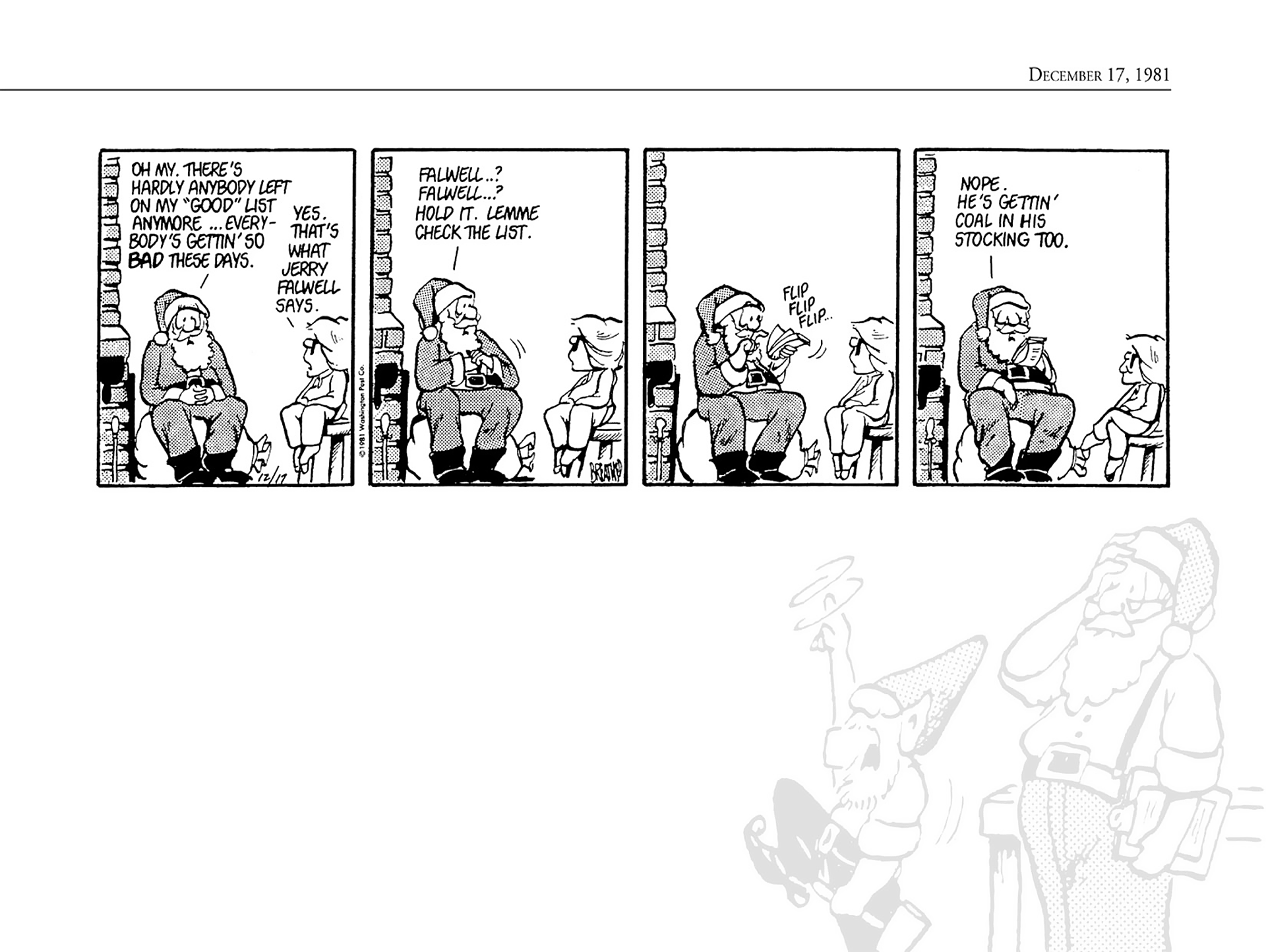 Read online The Bloom County Digital Library comic -  Issue # TPB 1 (Part 4) - 65