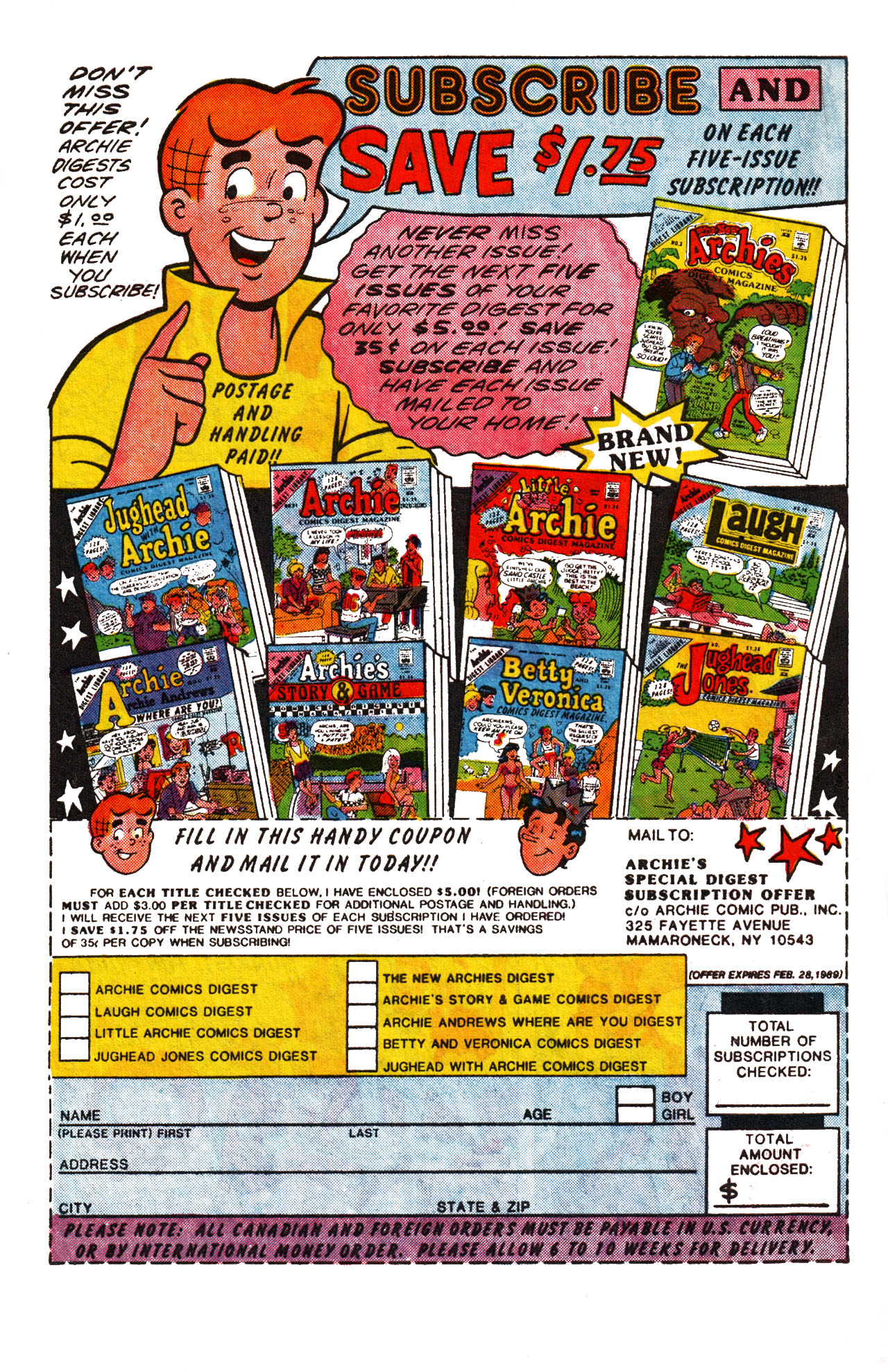 Read online Betty and Veronica (1987) comic -  Issue #14 - 10