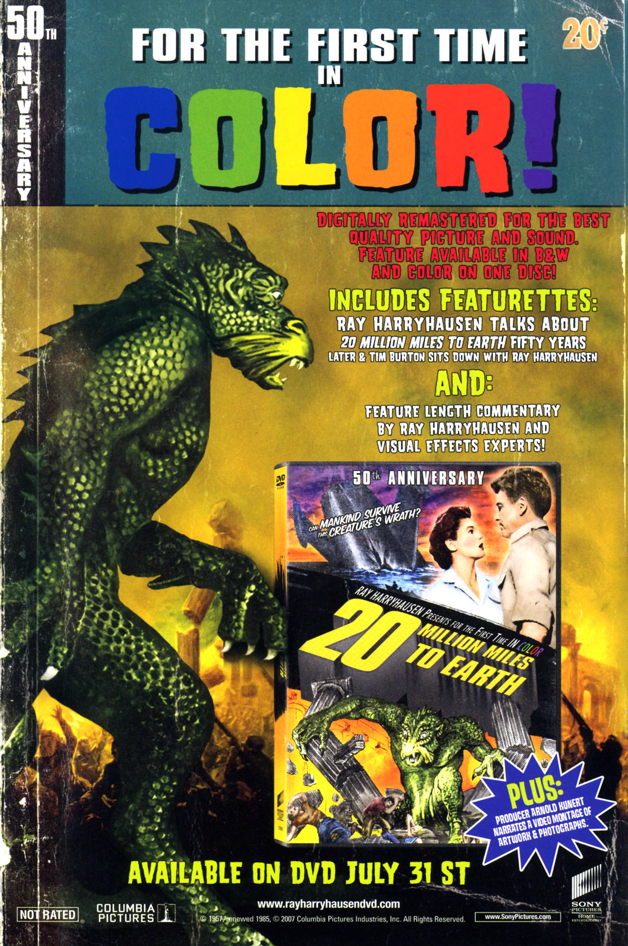Read online 20 Million Miles More comic -  Issue #1 - 33