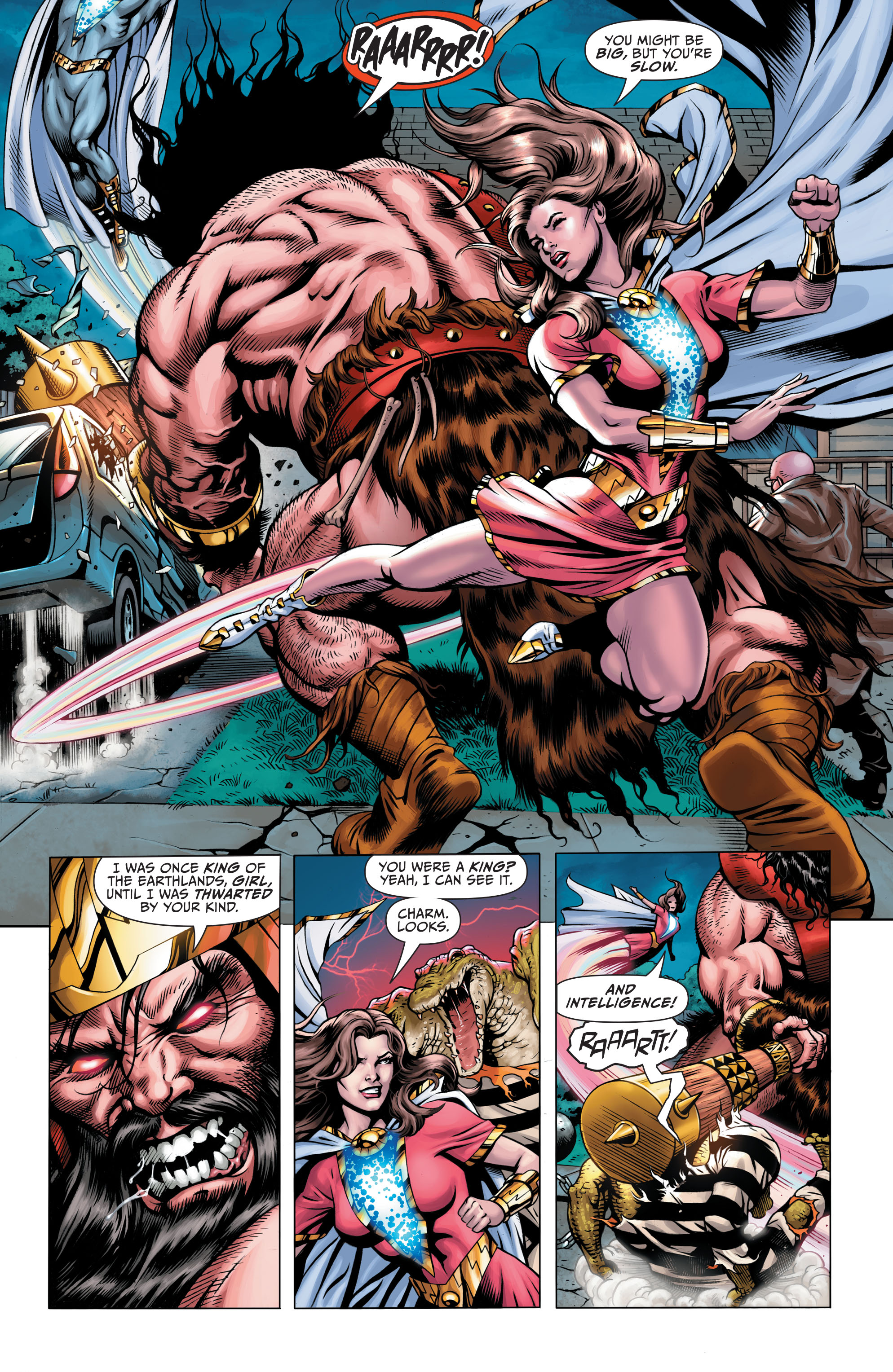 Read online Shazam! (2019) comic -  Issue #13 - 7