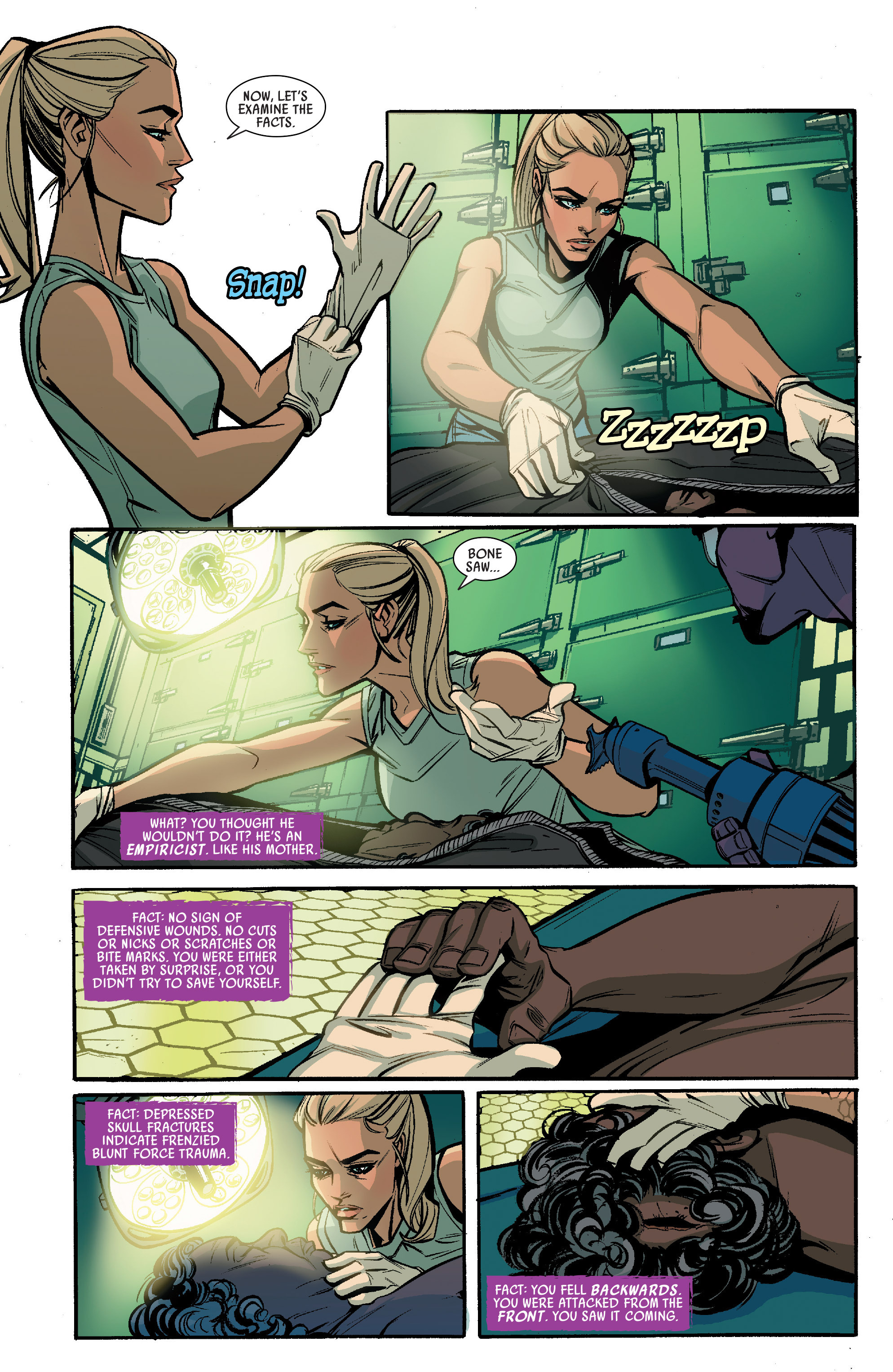 Read online S.H.I.E.L.D.: Secret History comic -  Issue # TPB - 73