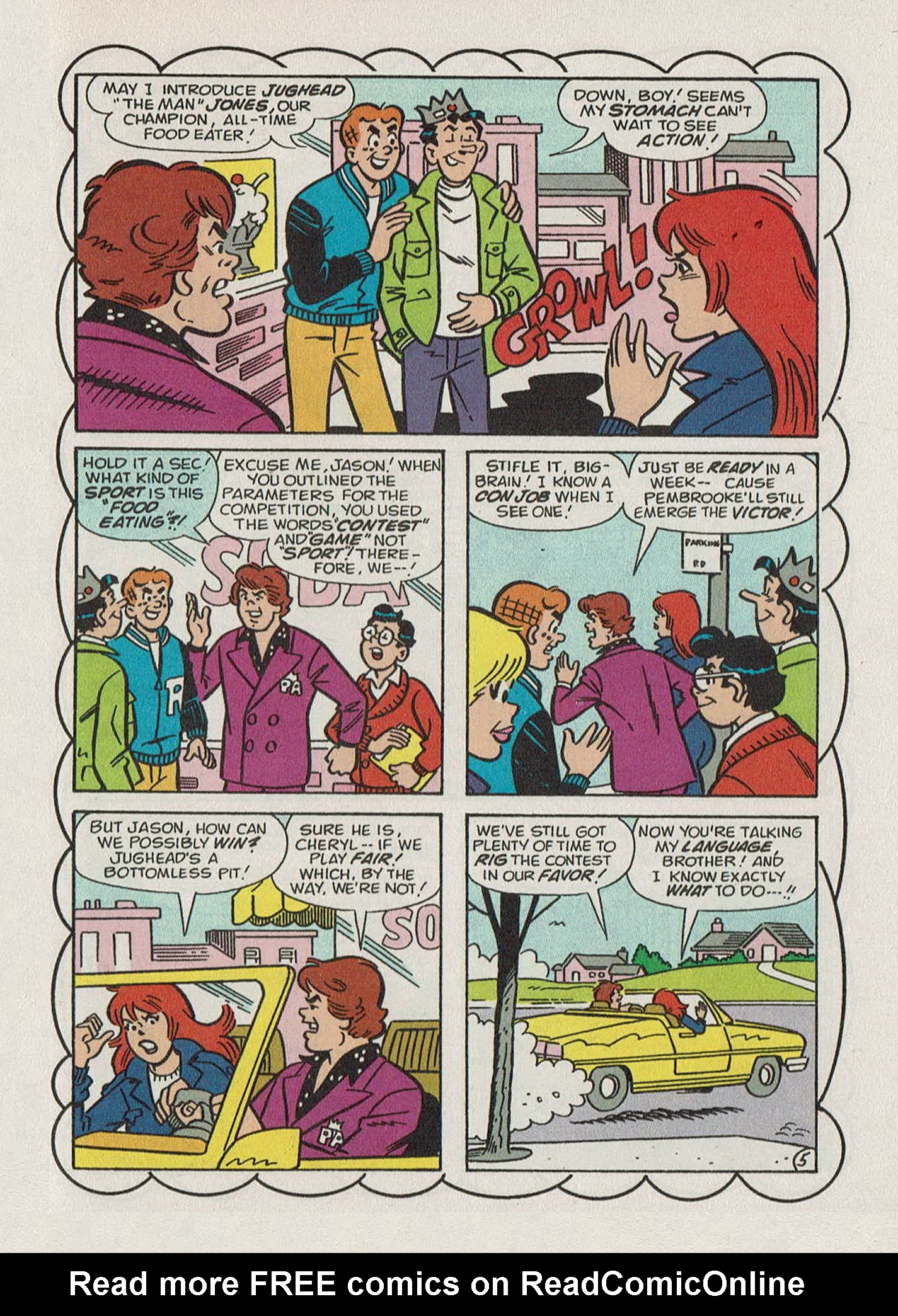Read online Archie's Pals 'n' Gals Double Digest Magazine comic -  Issue #101 - 49
